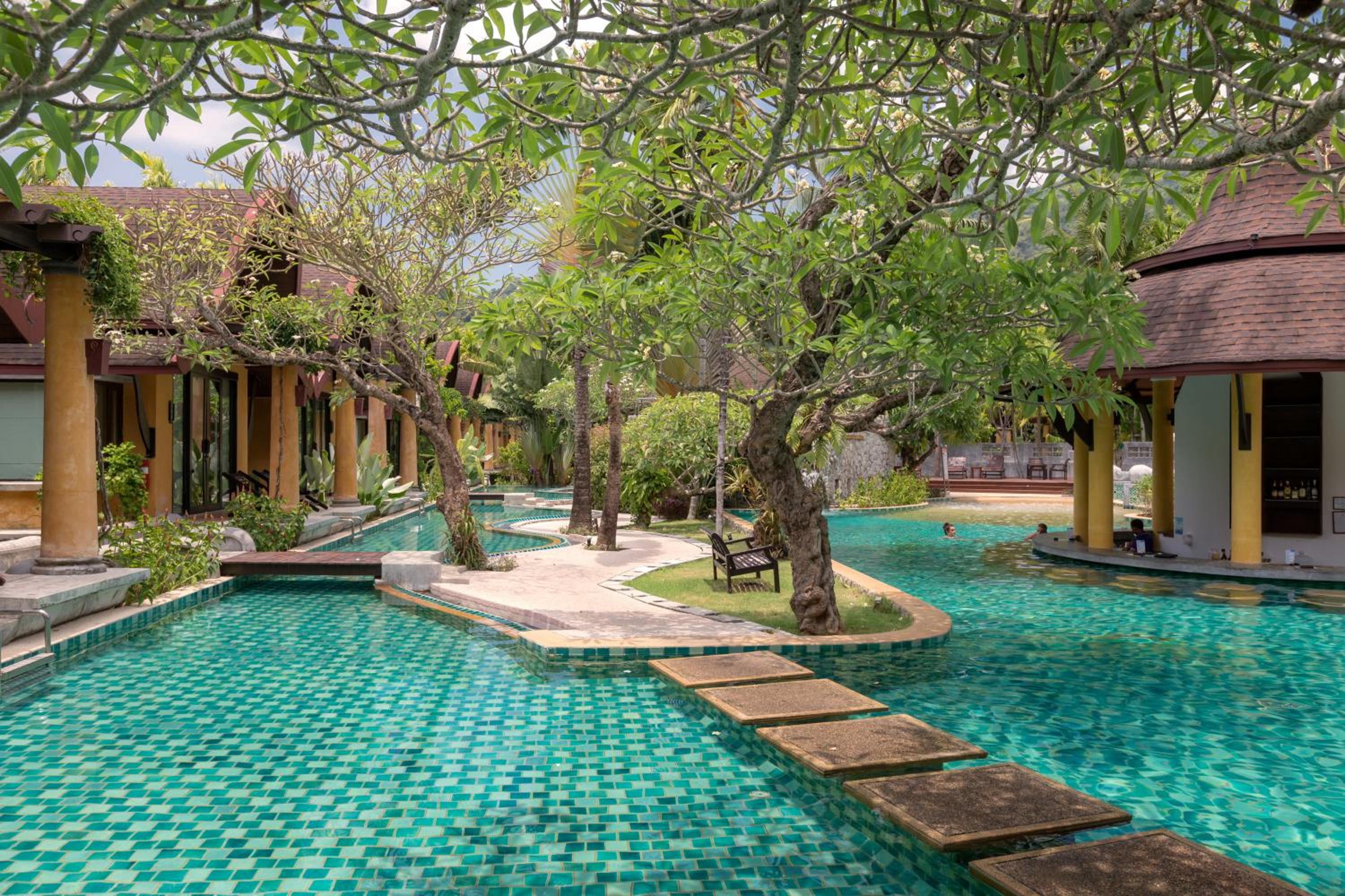 Villa with Pool Access photo 2