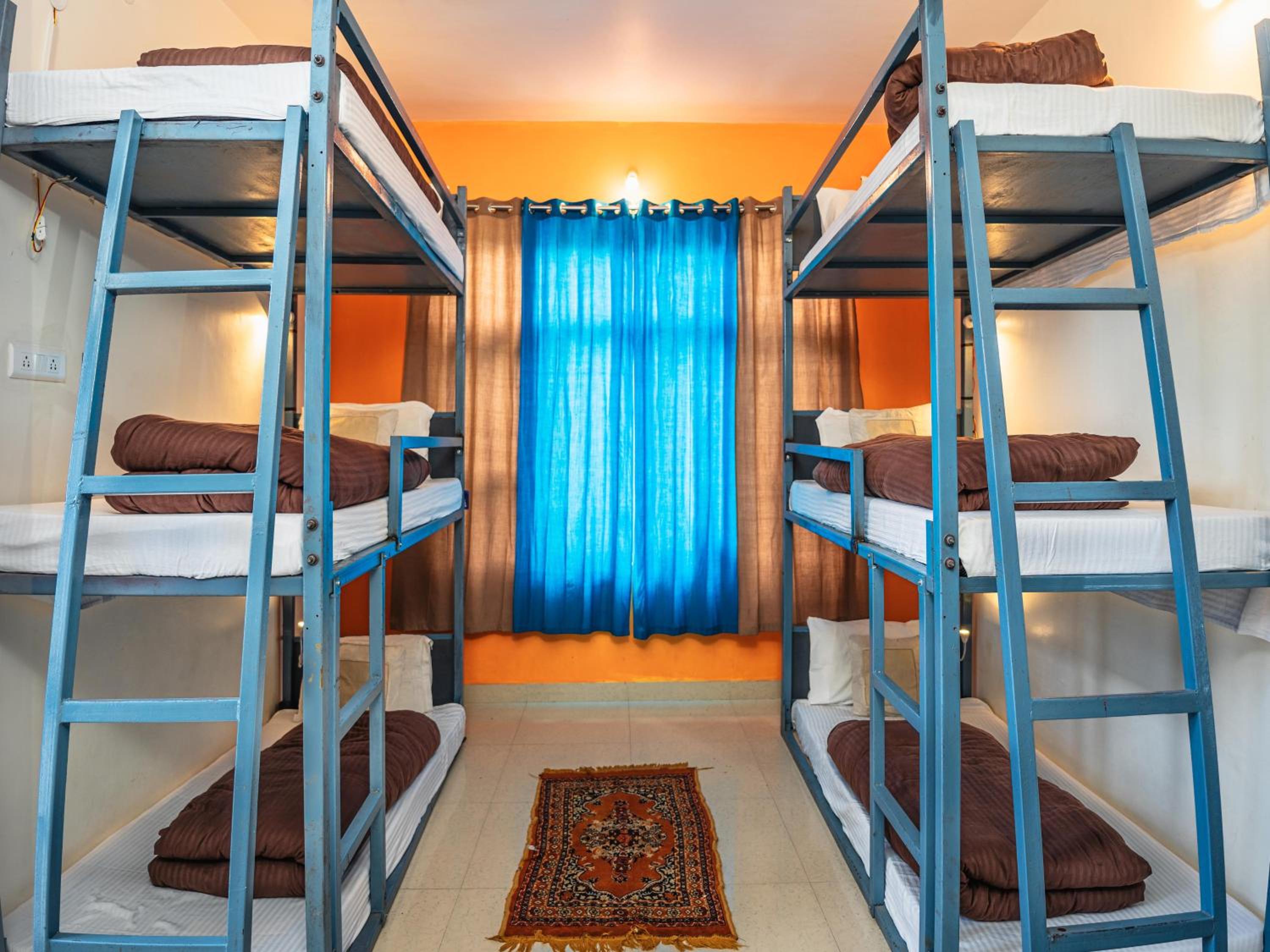 Bed in 6-Bed Mixed Dormitory Room photo 3