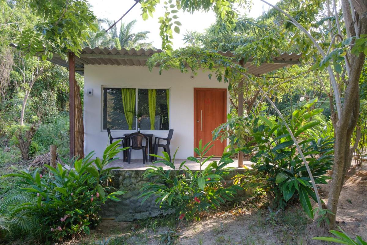 Triple Room with Terrace photo 1