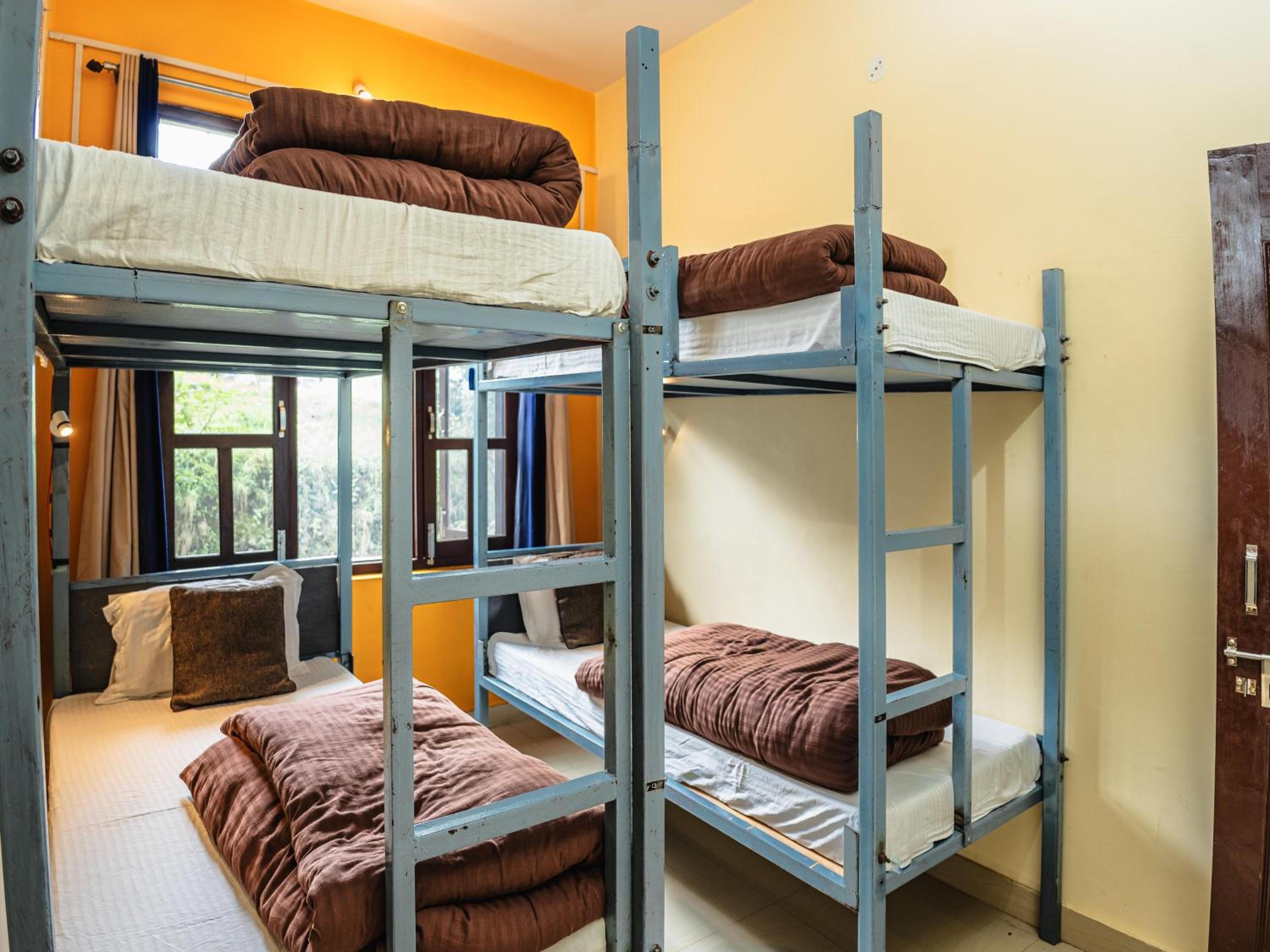 Bed in 4-Bed Mixed Dormitory Room photo 1