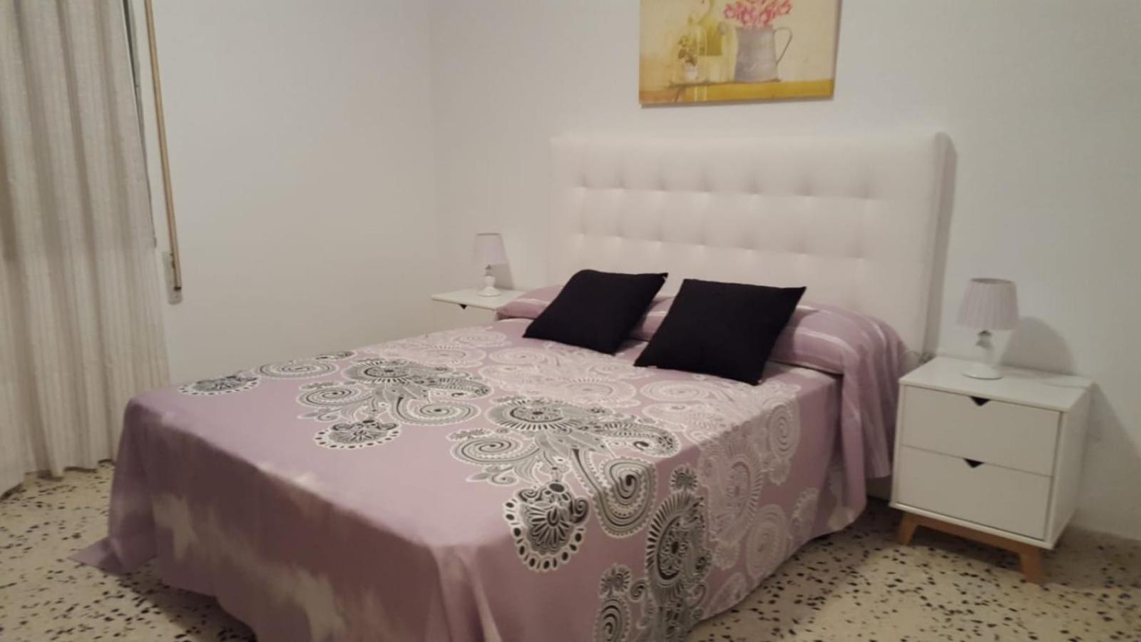 Apartamento con vista al mar