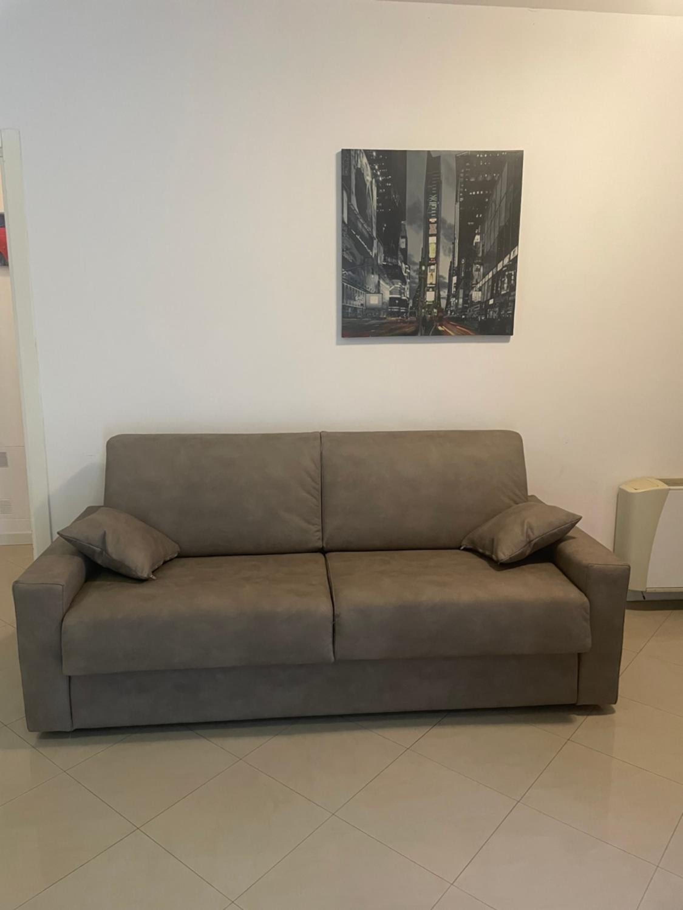 Two-Bedroom Apartment - Photo 1