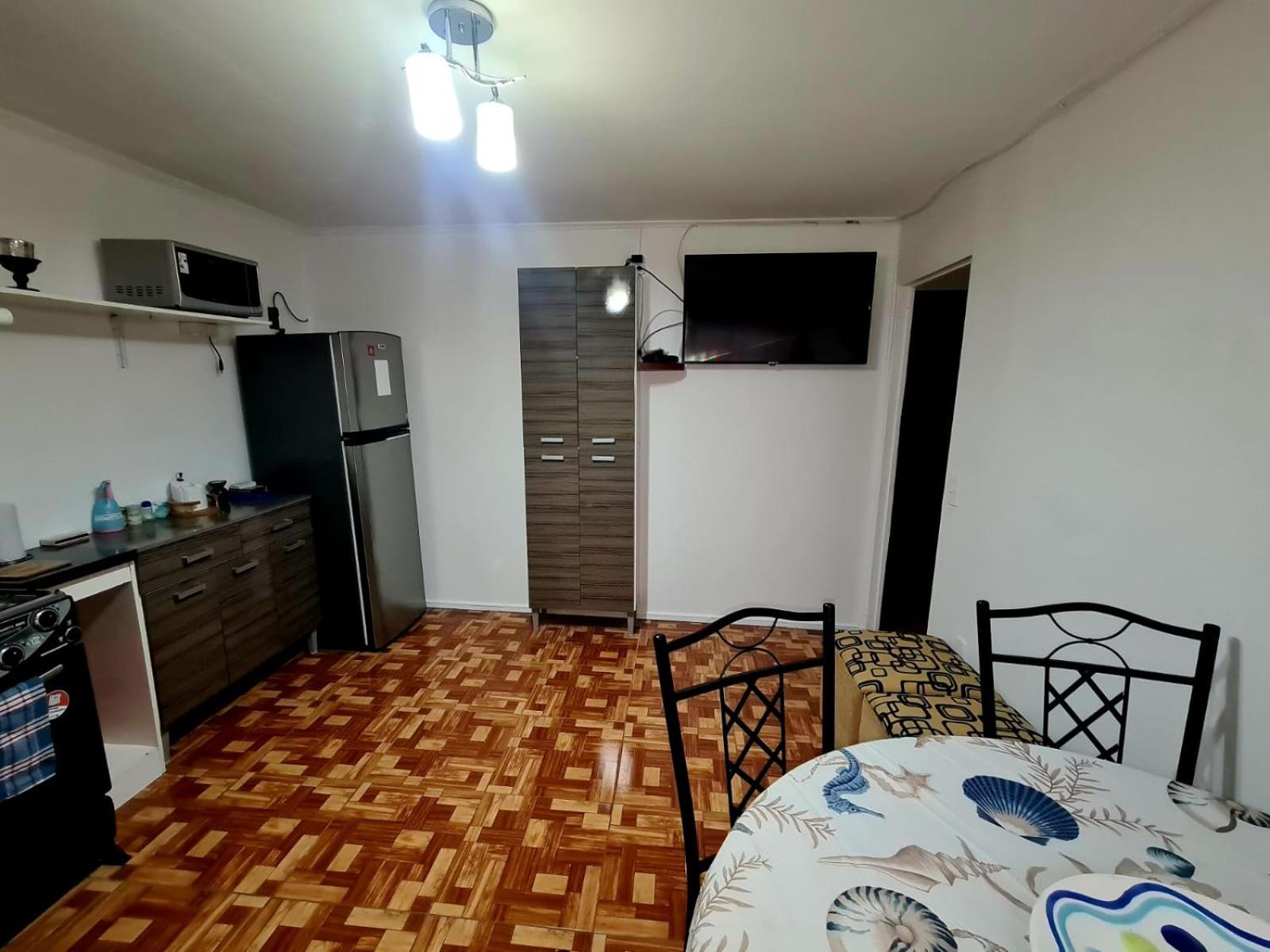 Apartment With Terrace photo 2