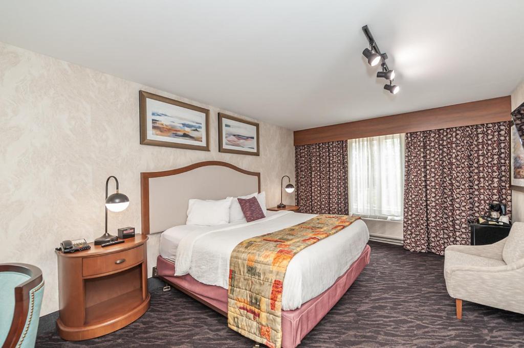 King Room, Non-Smoking - Photo 1