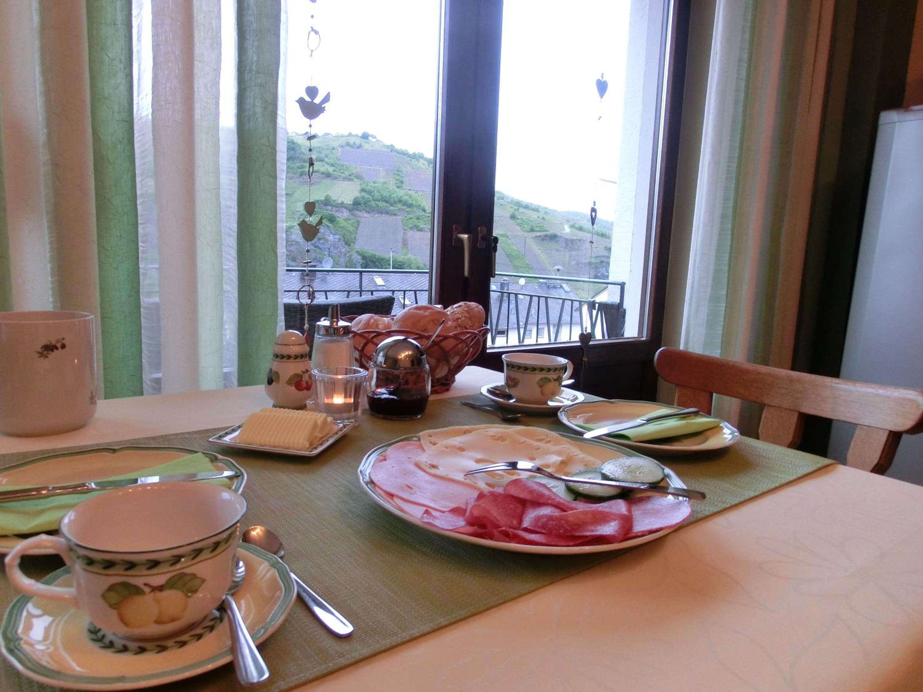 Comfort Double Room with Loggia and River View photo 2