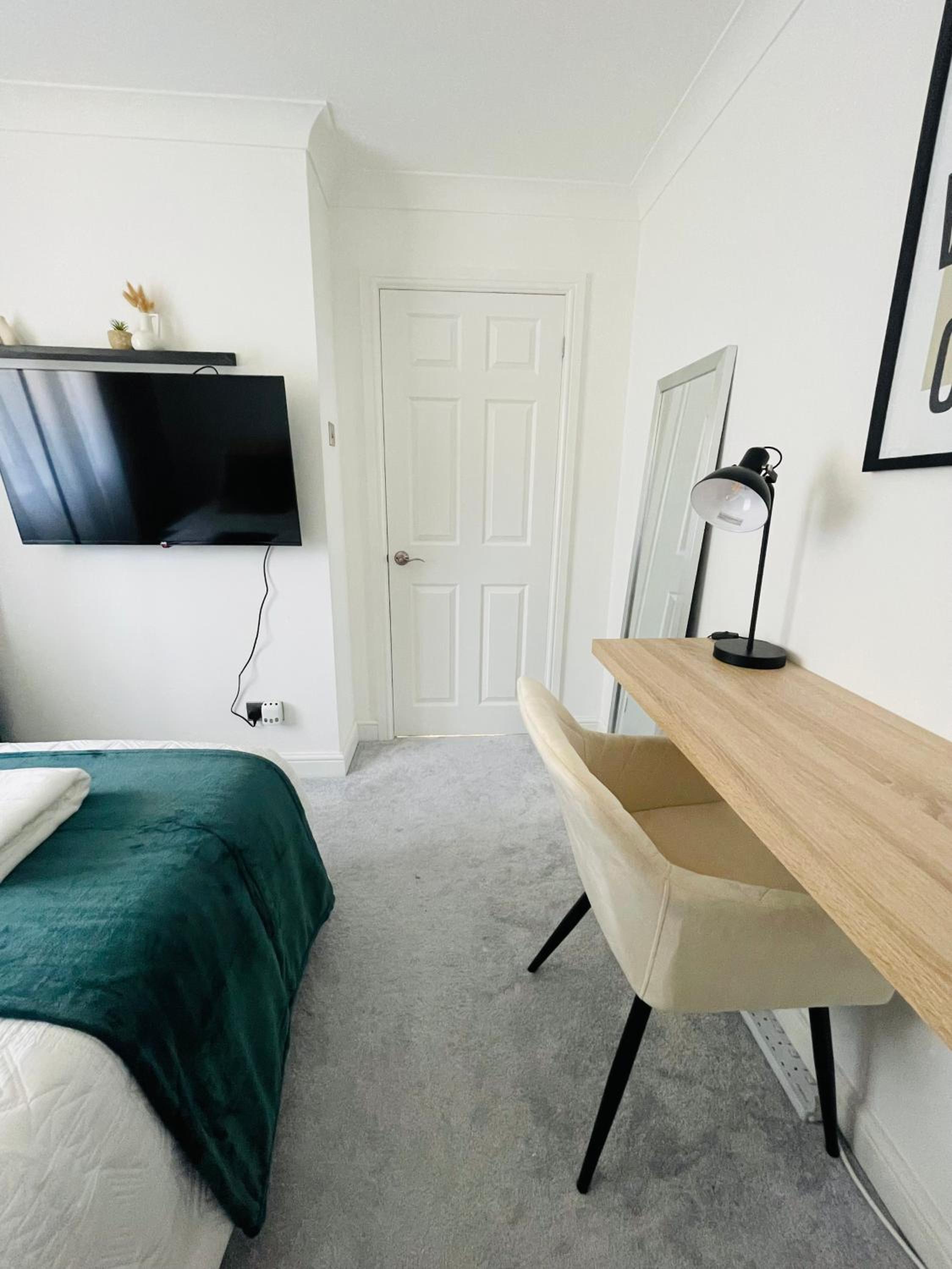 Double Room With Garden View photo 2