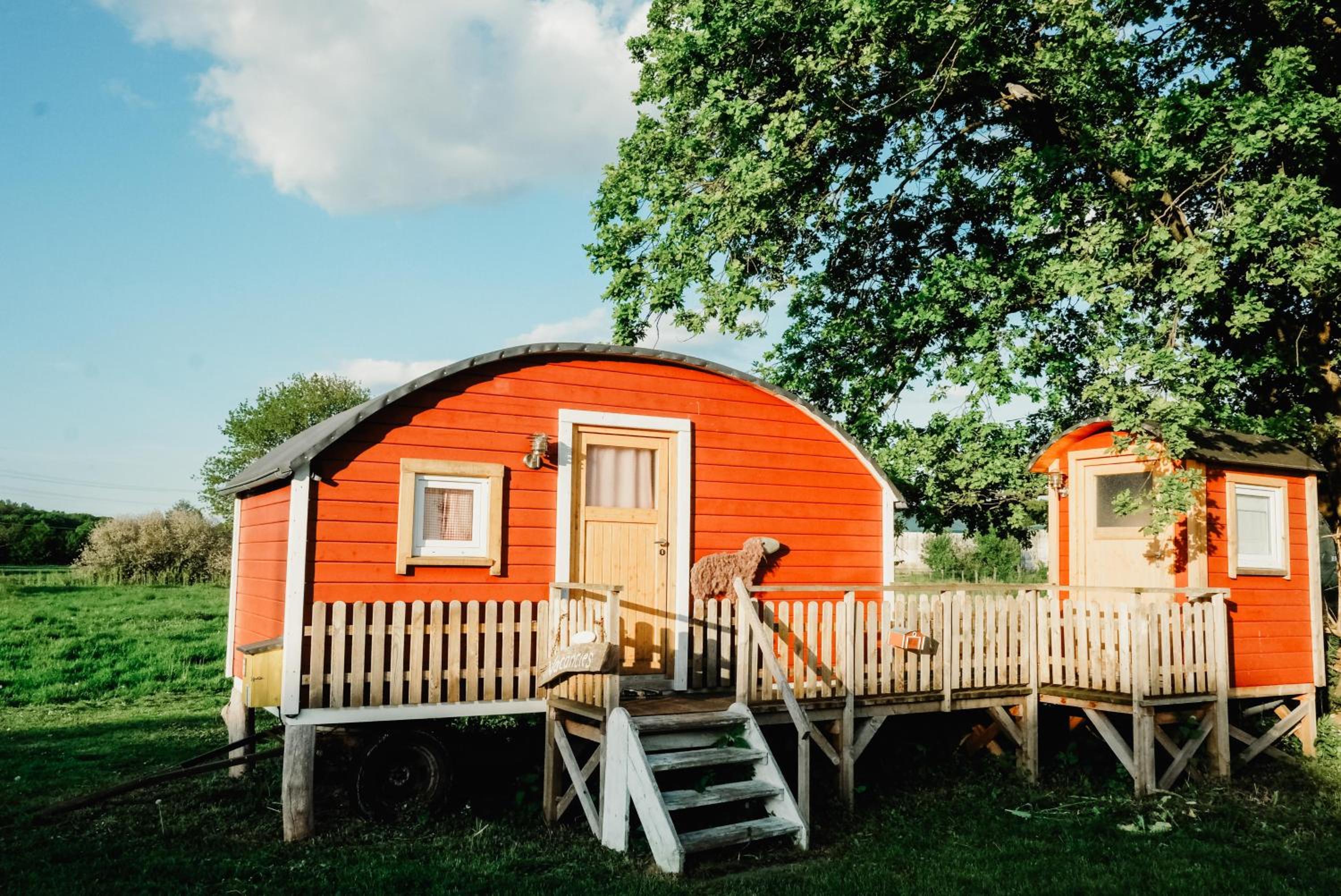 Tiny House - On Site