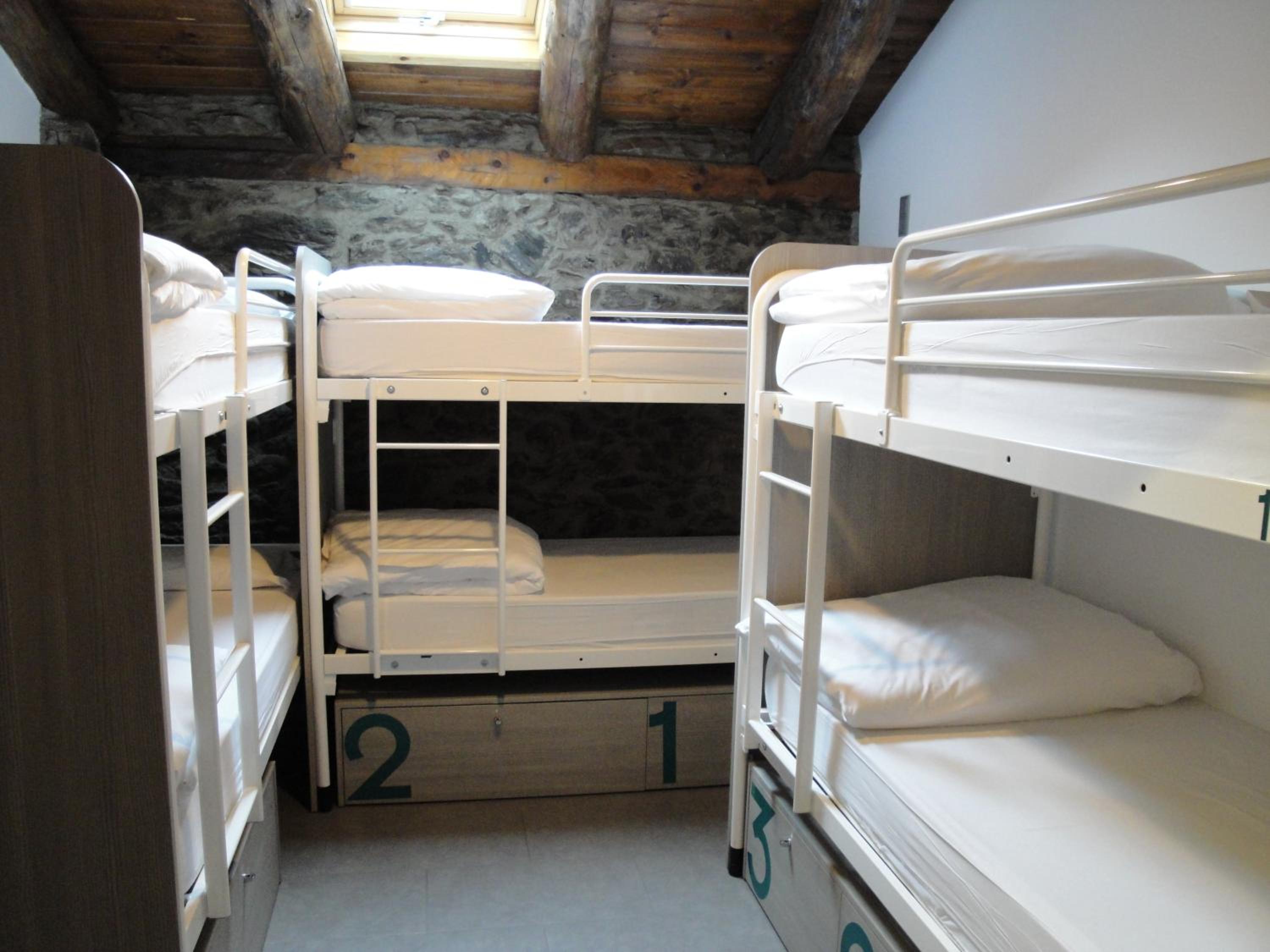 Single Bed in 6-Bed Dormitory Room photo 3