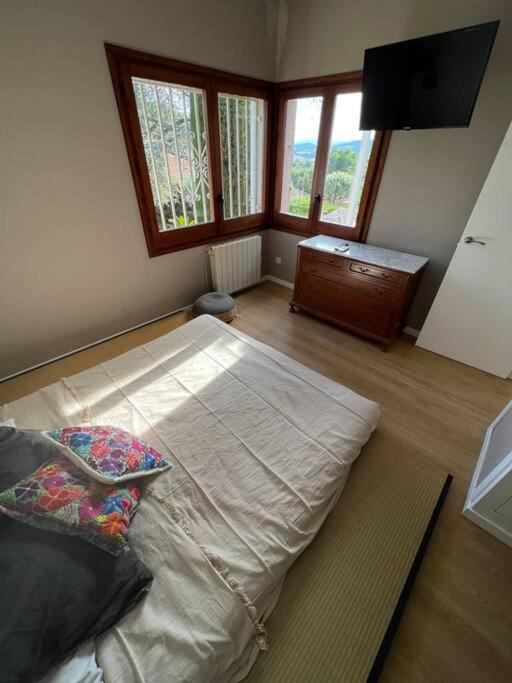 Casa de tres habitaciones