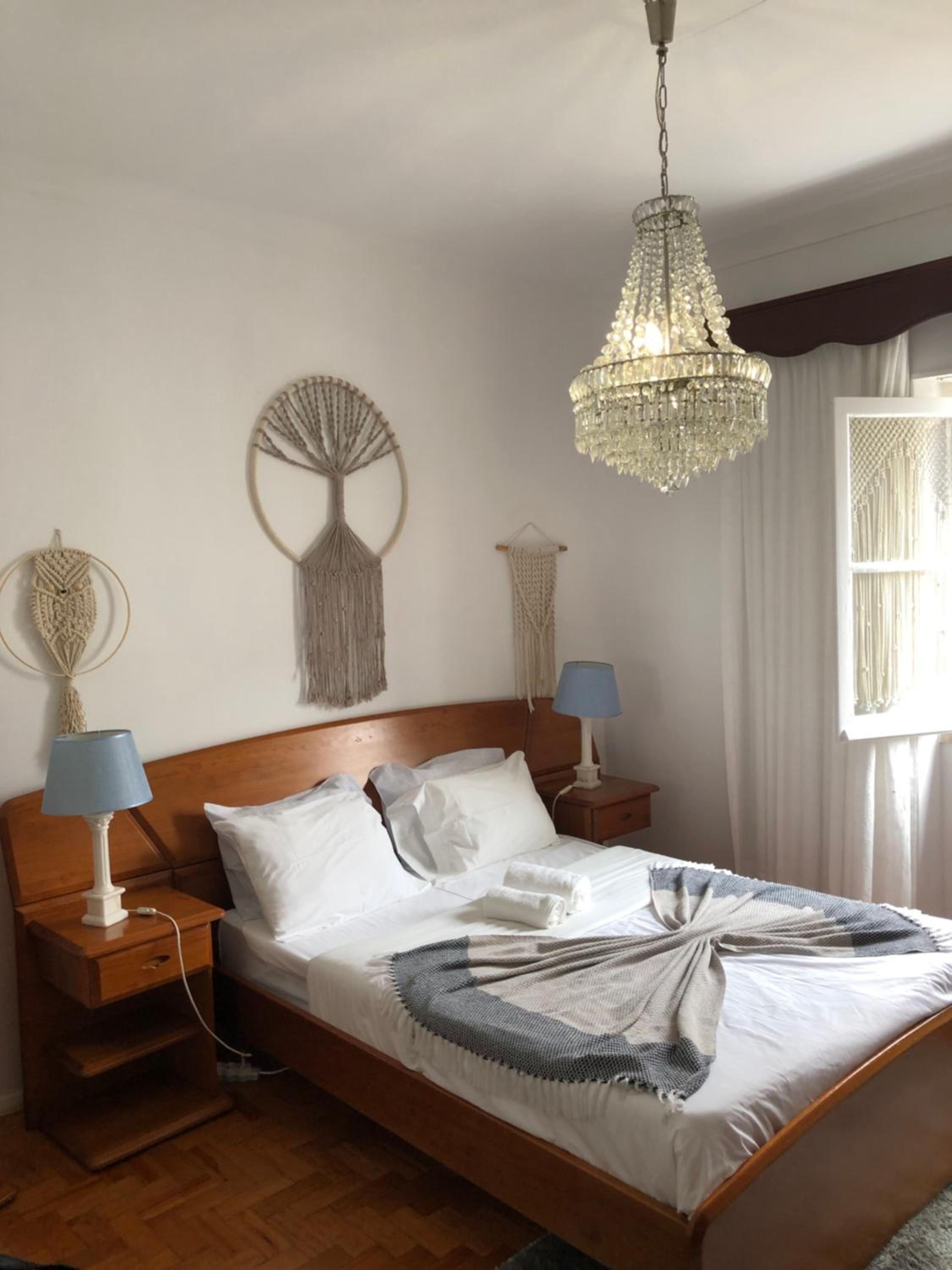 Double or Twin Room with Shared Bathroom photo 2