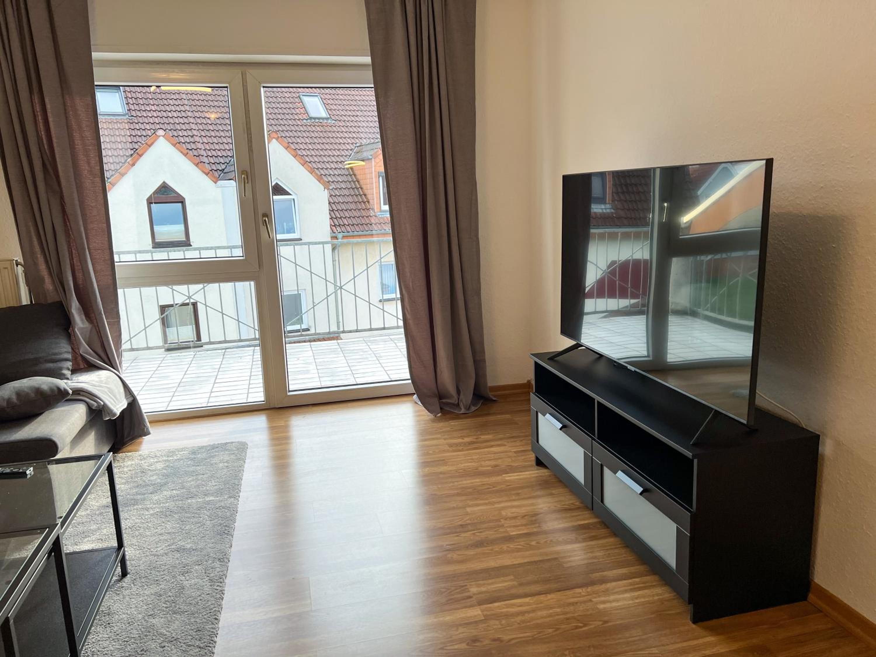 One-Bedroom Apartment photo 2