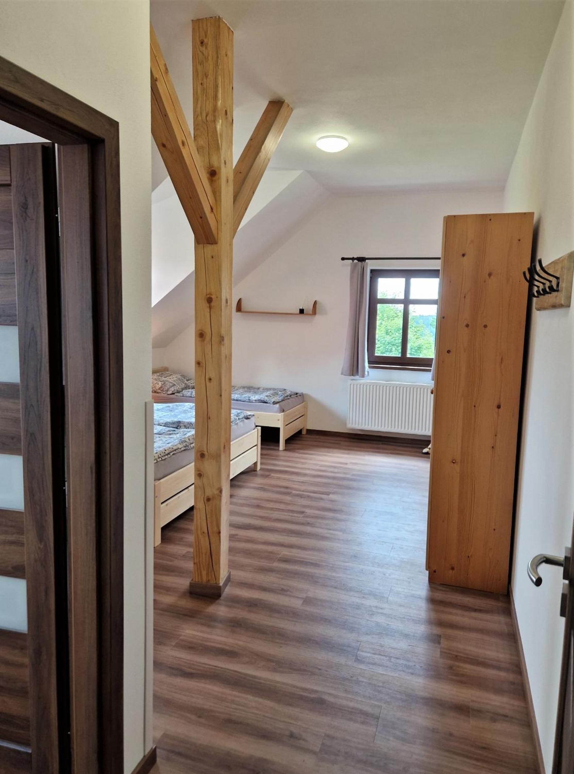 Triple Room with Private Bathroom photo 1