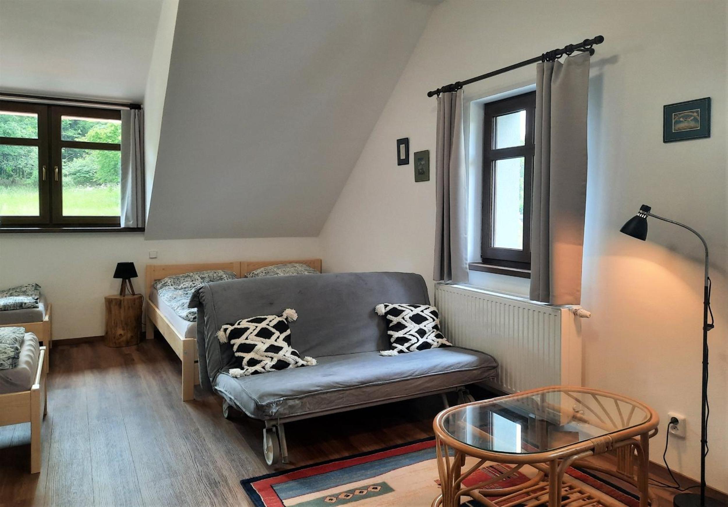 Quadruple Room with Private Bathroom photo 2