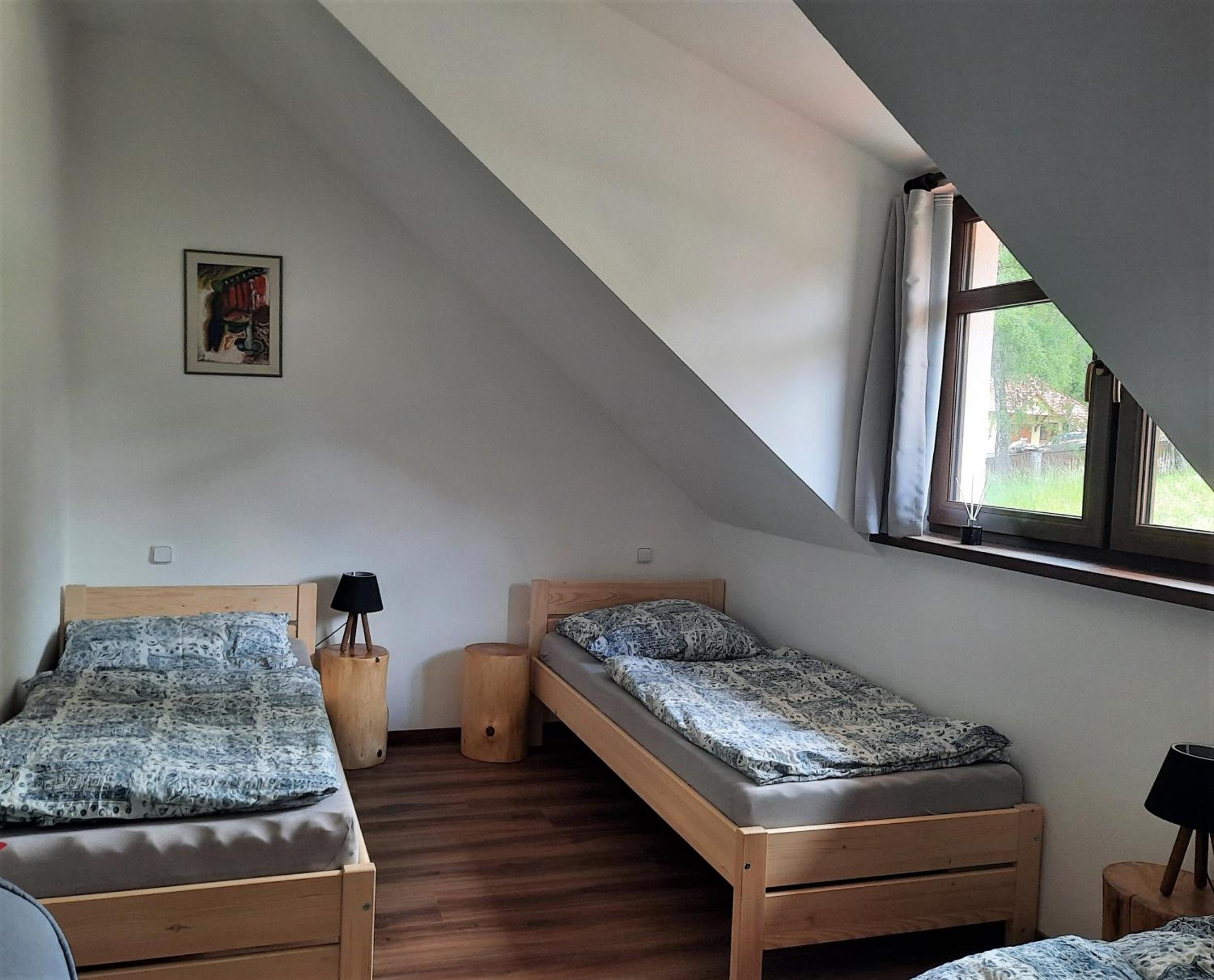 Quadruple Room with Private Bathroom photo 3