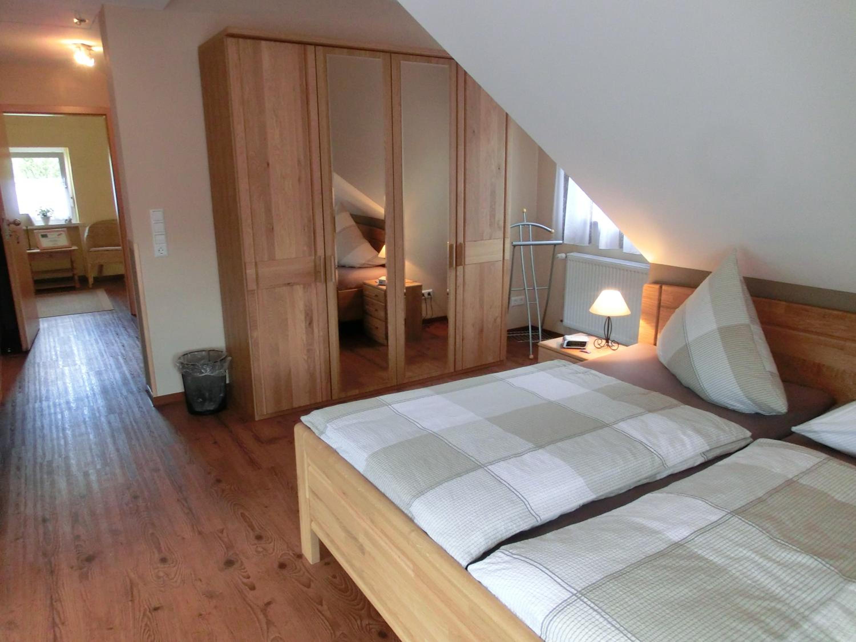 Comfort Double Room with Loggia and River View photo 2