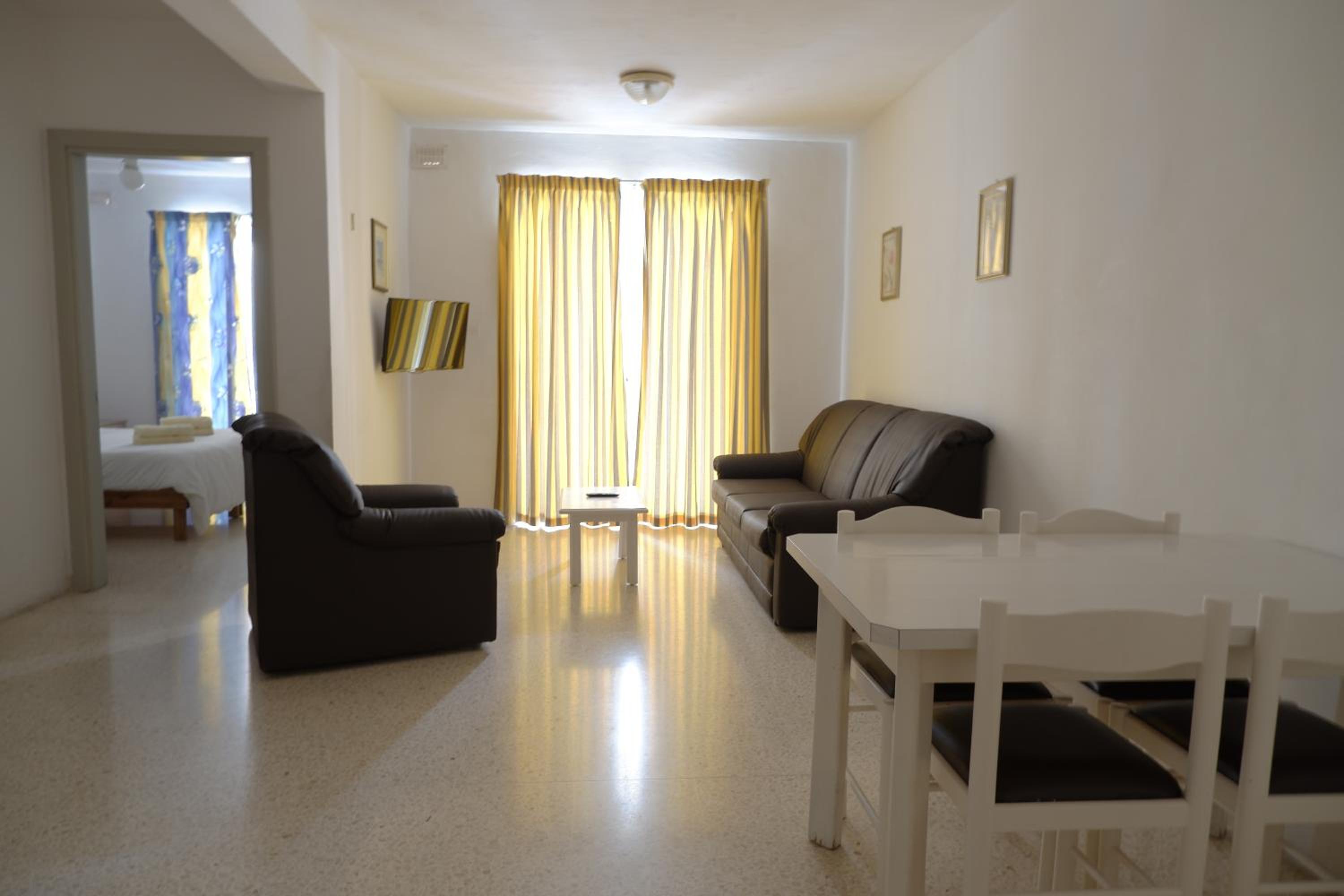 Two-Bedroom Apartment (2 Adults)