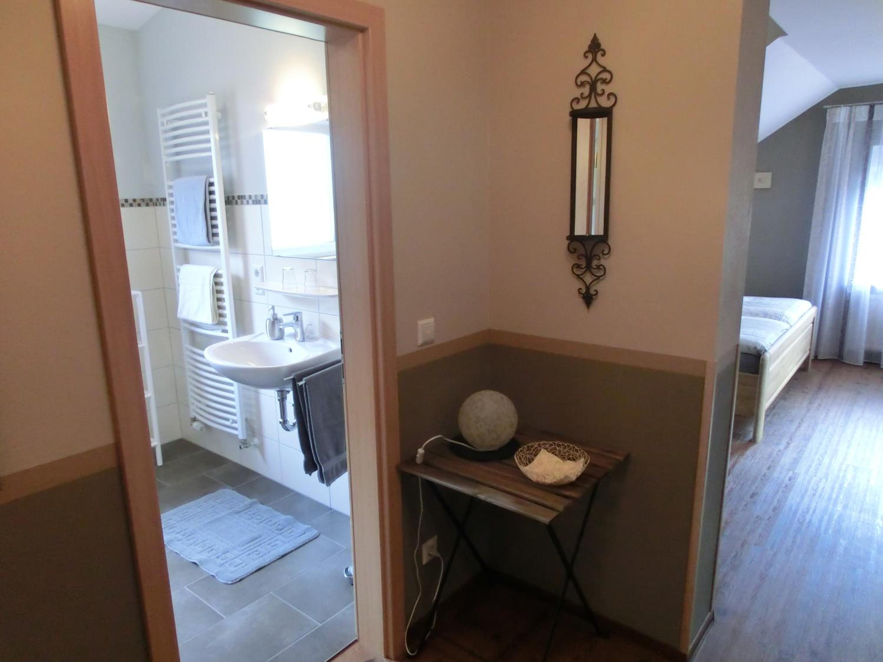 Comfort Double Room with Loggia and River View photo 3
