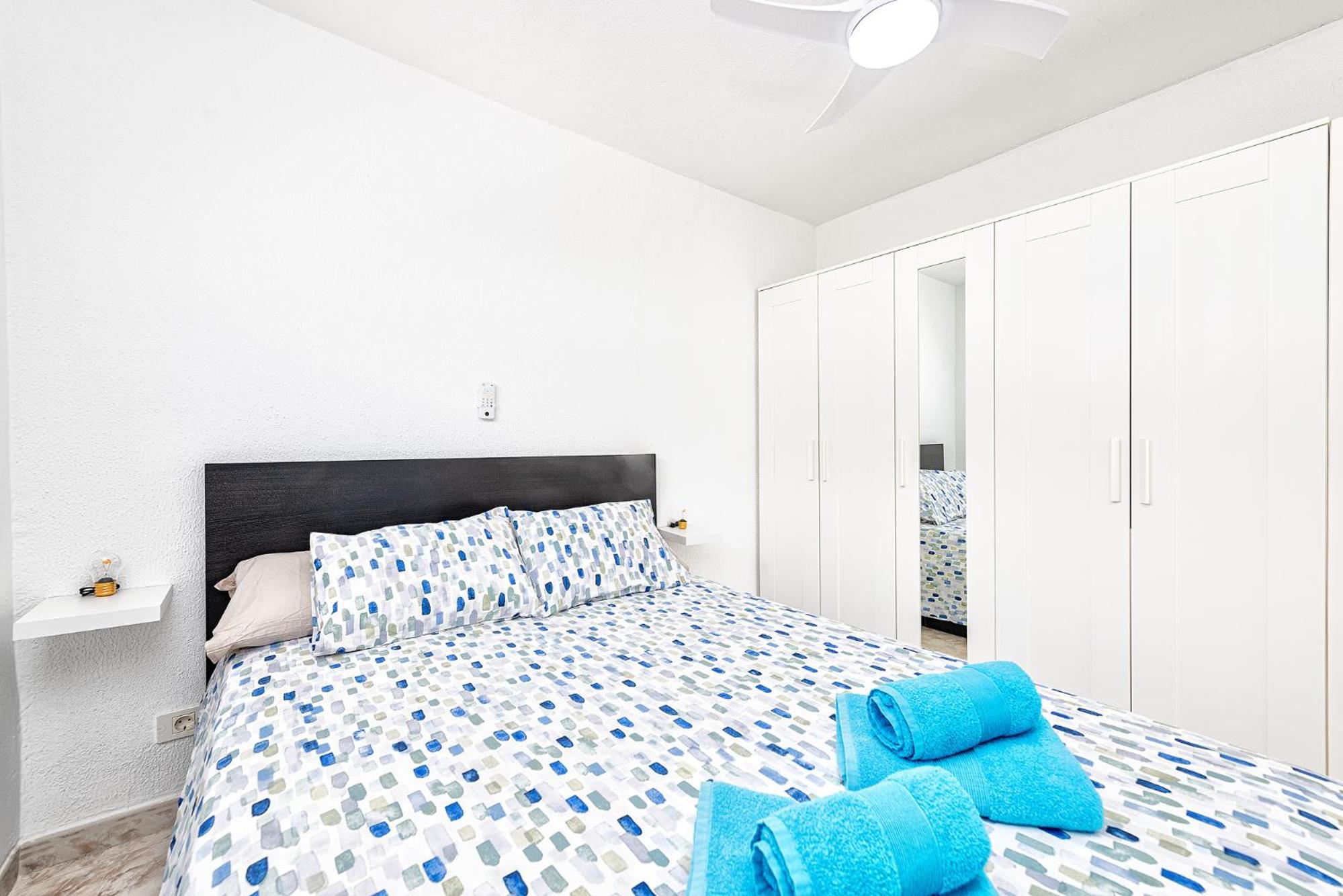 Apartamento de una habitación
