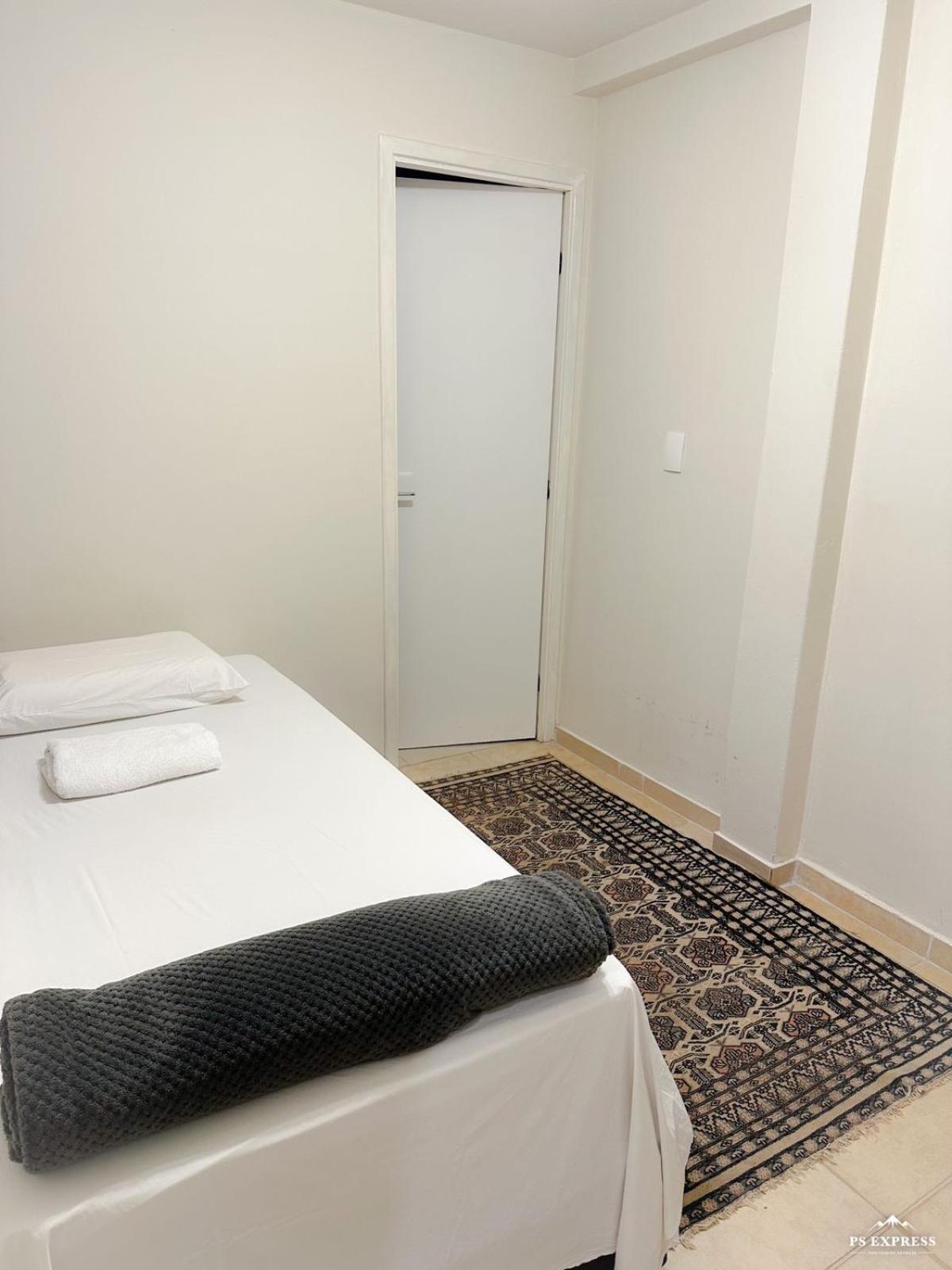 Single Room with Private Bathroom