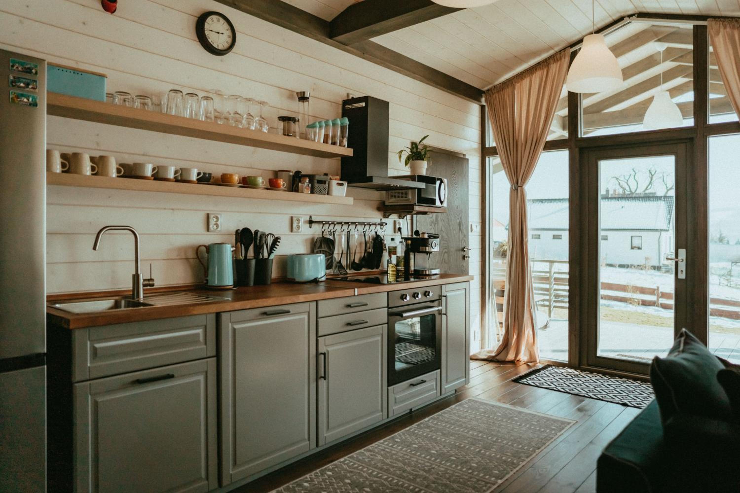 Two-Bedroom House photo 3