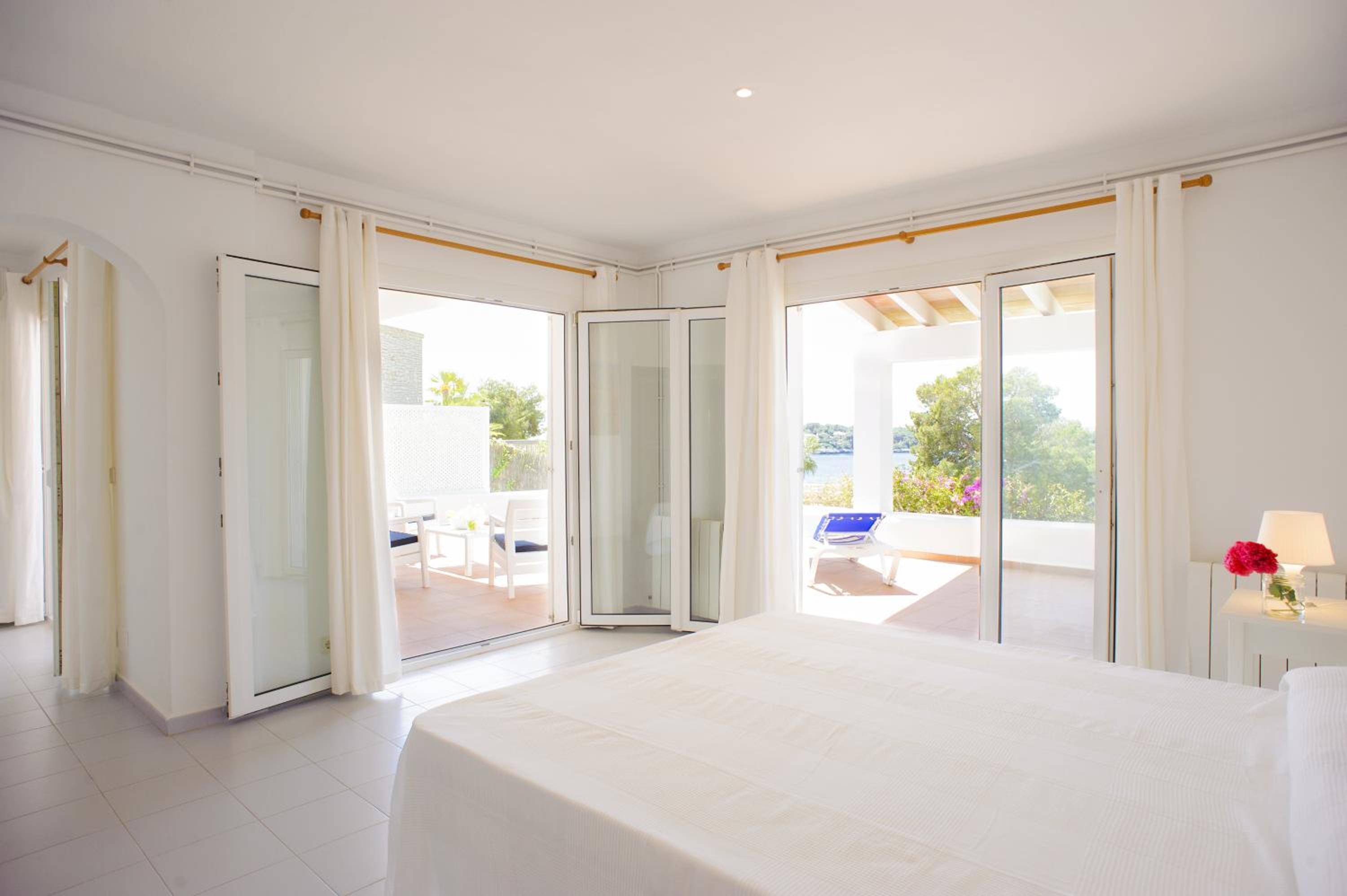 Villa con Vista al Mar