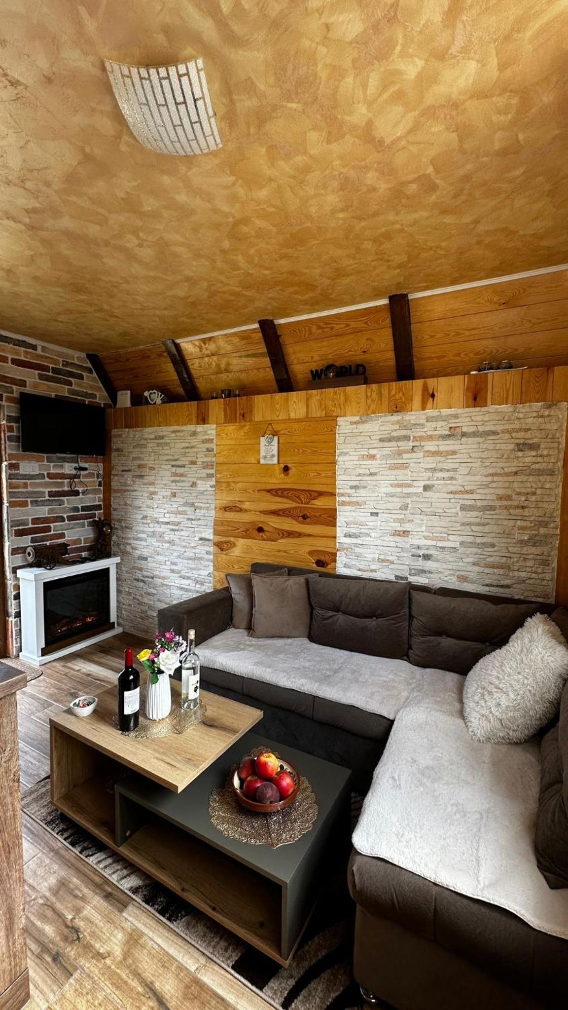One-Bedroom House
