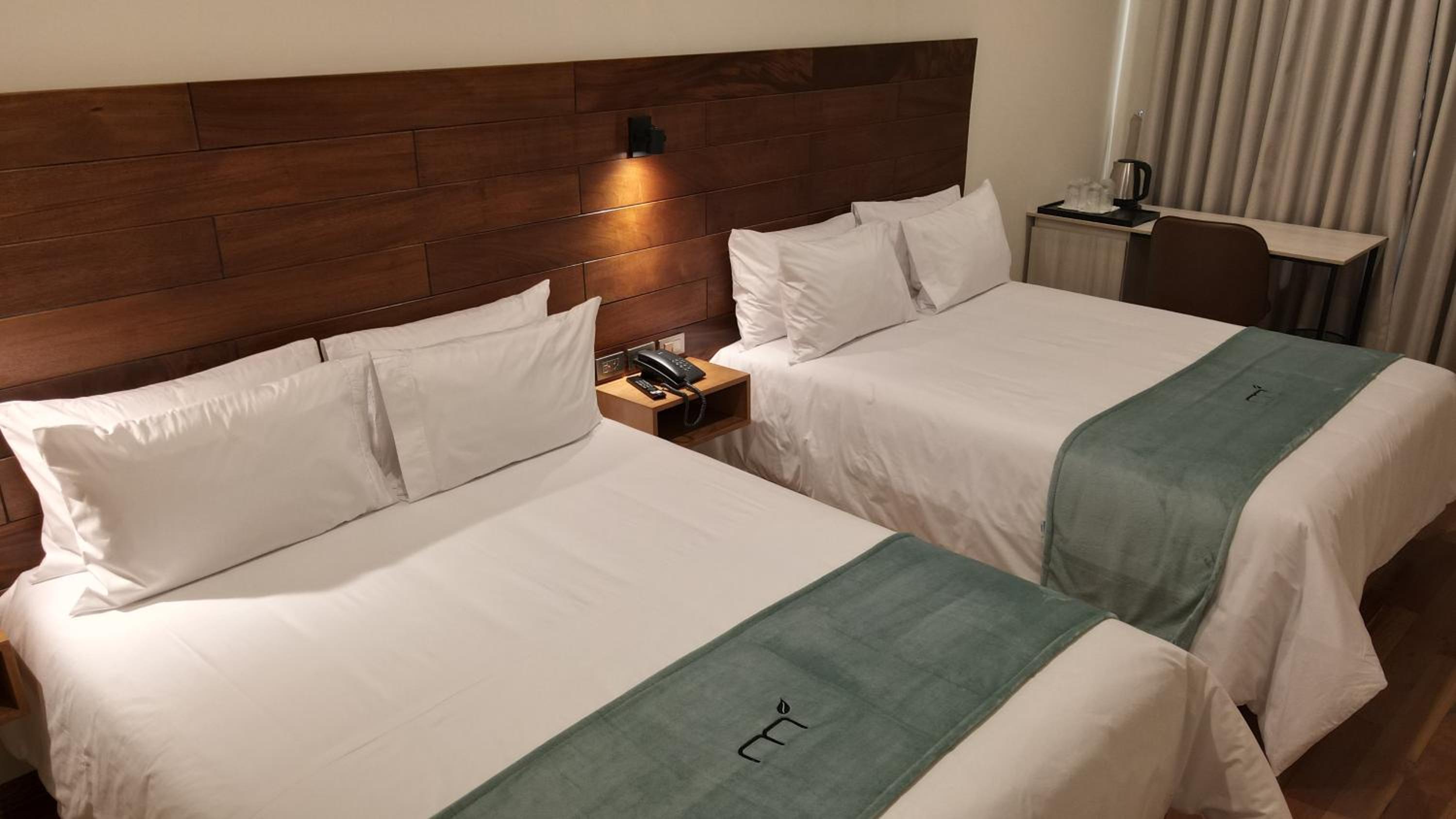 Deluxe Queen Room with Two Queen Beds