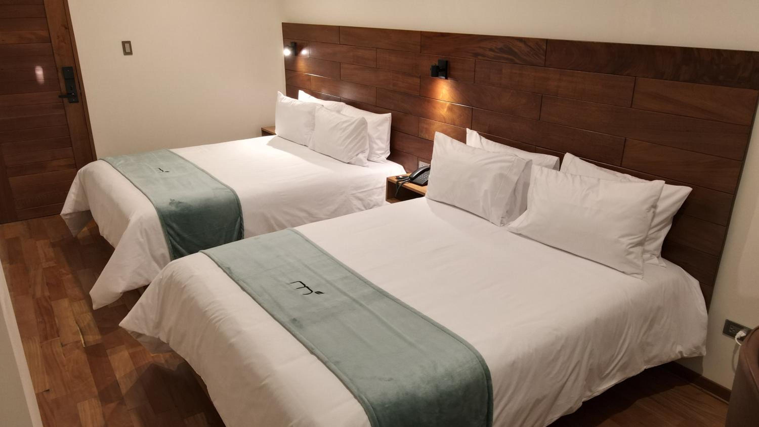Superior Queen Room with Two Queen Beds