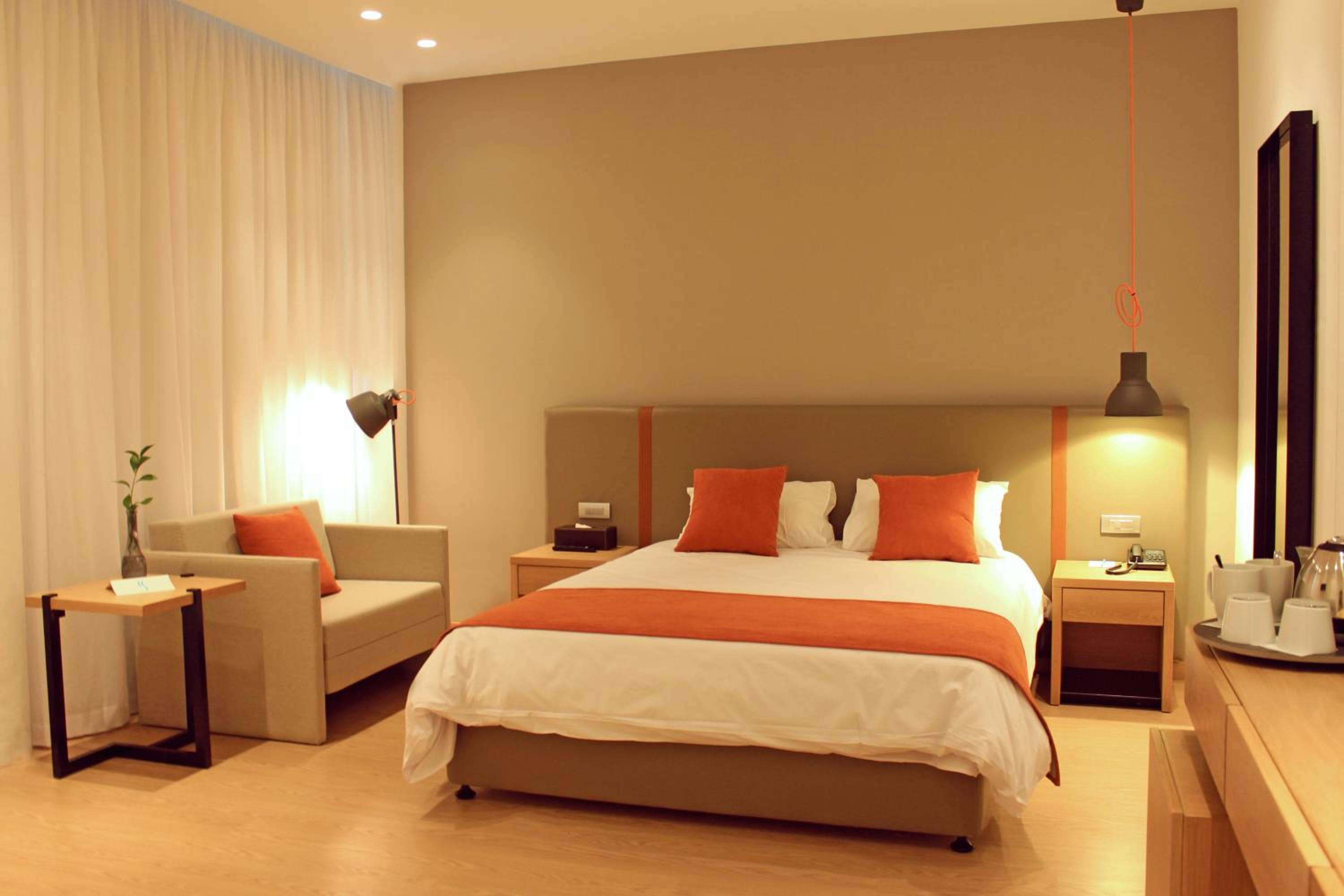 Superior Room with Sea View photo 2