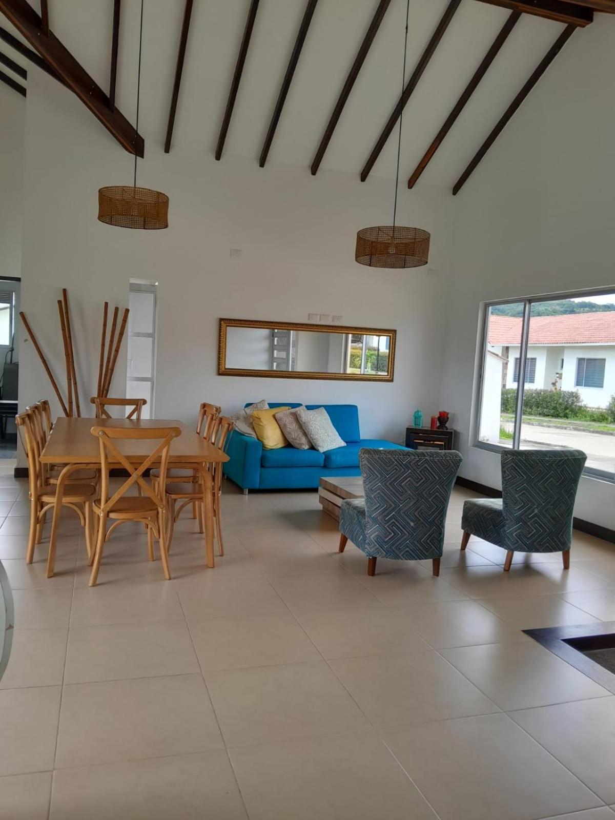Three-Bedroom Home