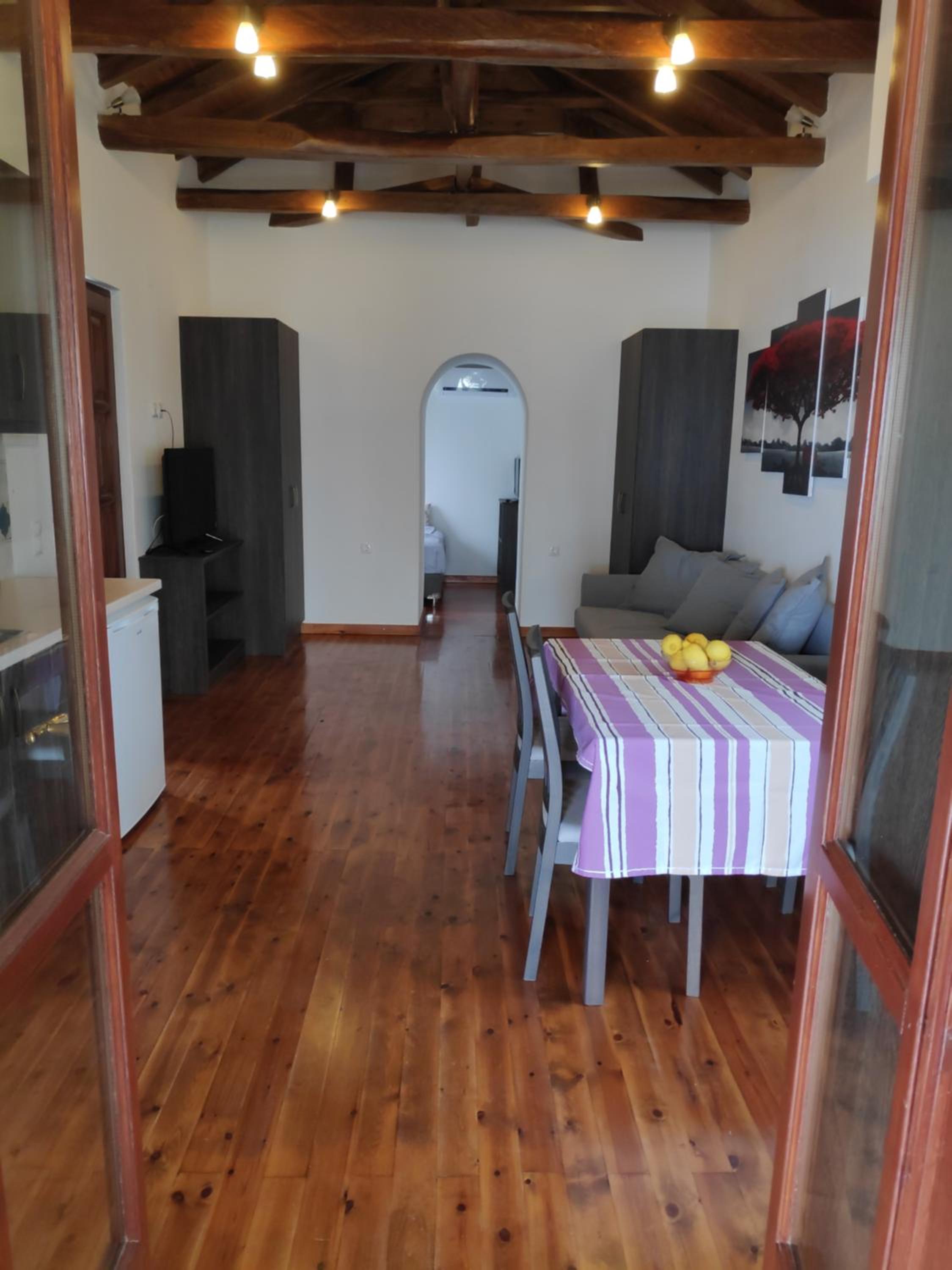 One-Bedroom House