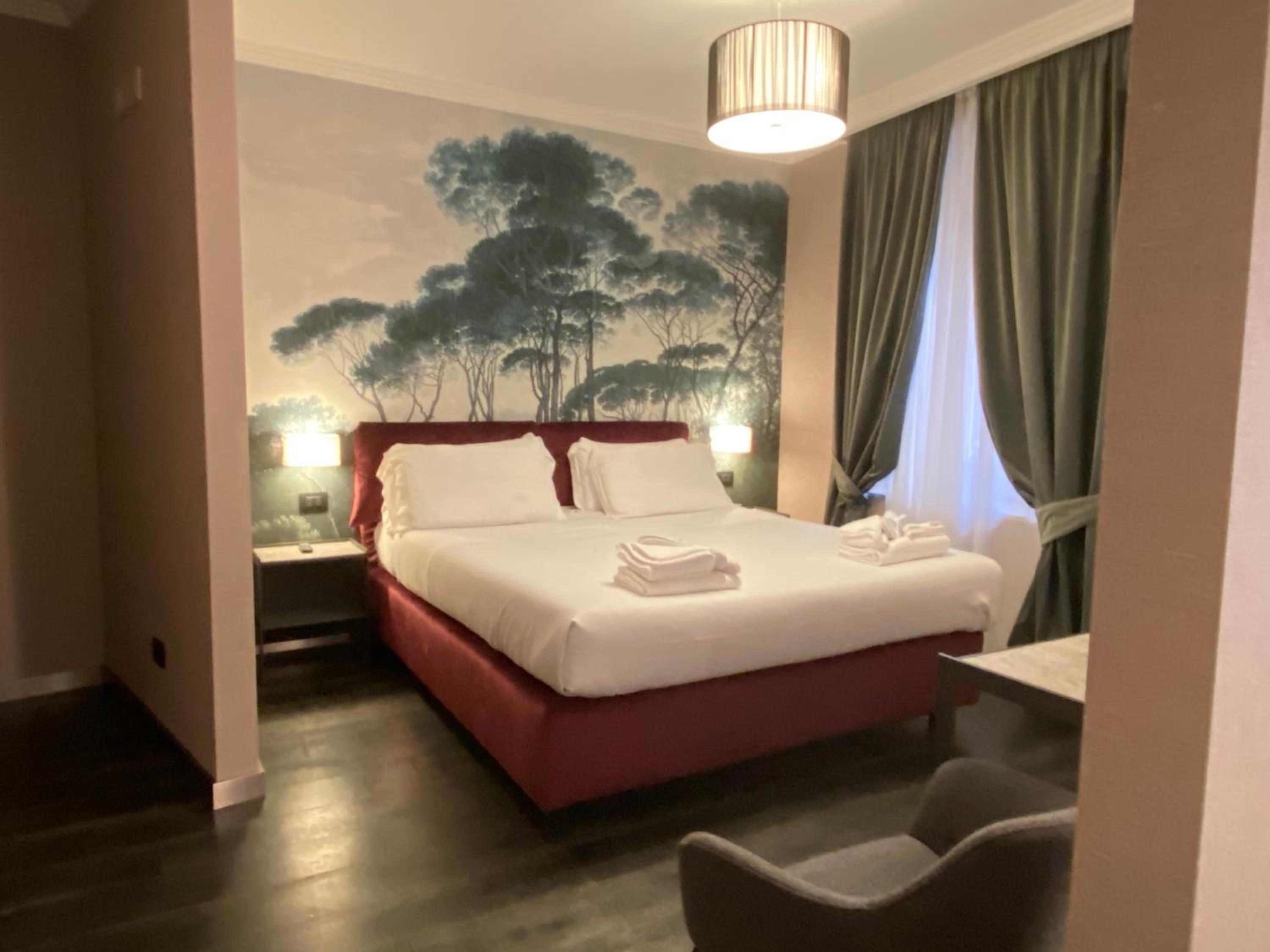 Deluxe Quadruple Room photo 1