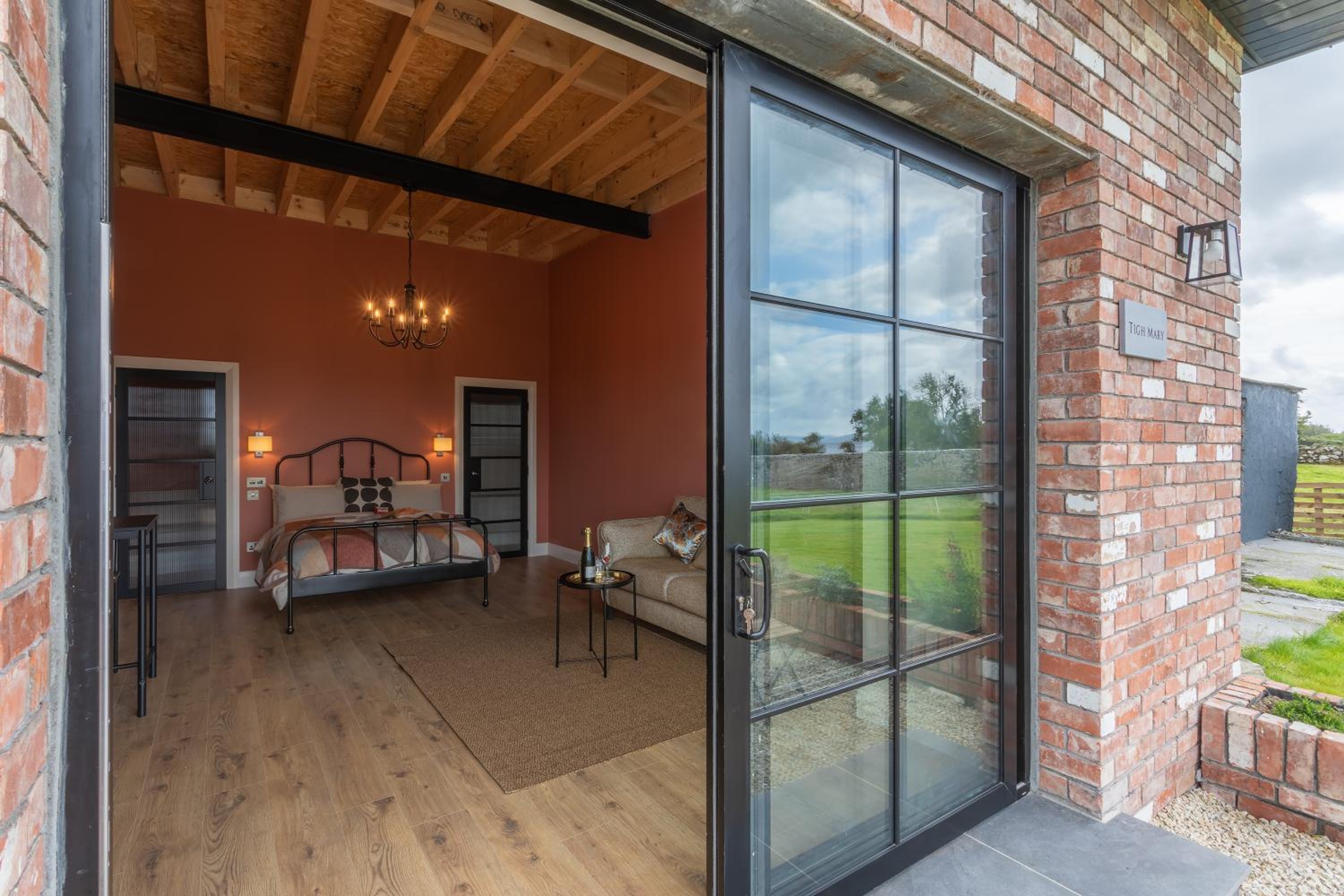 One-Bedroom House