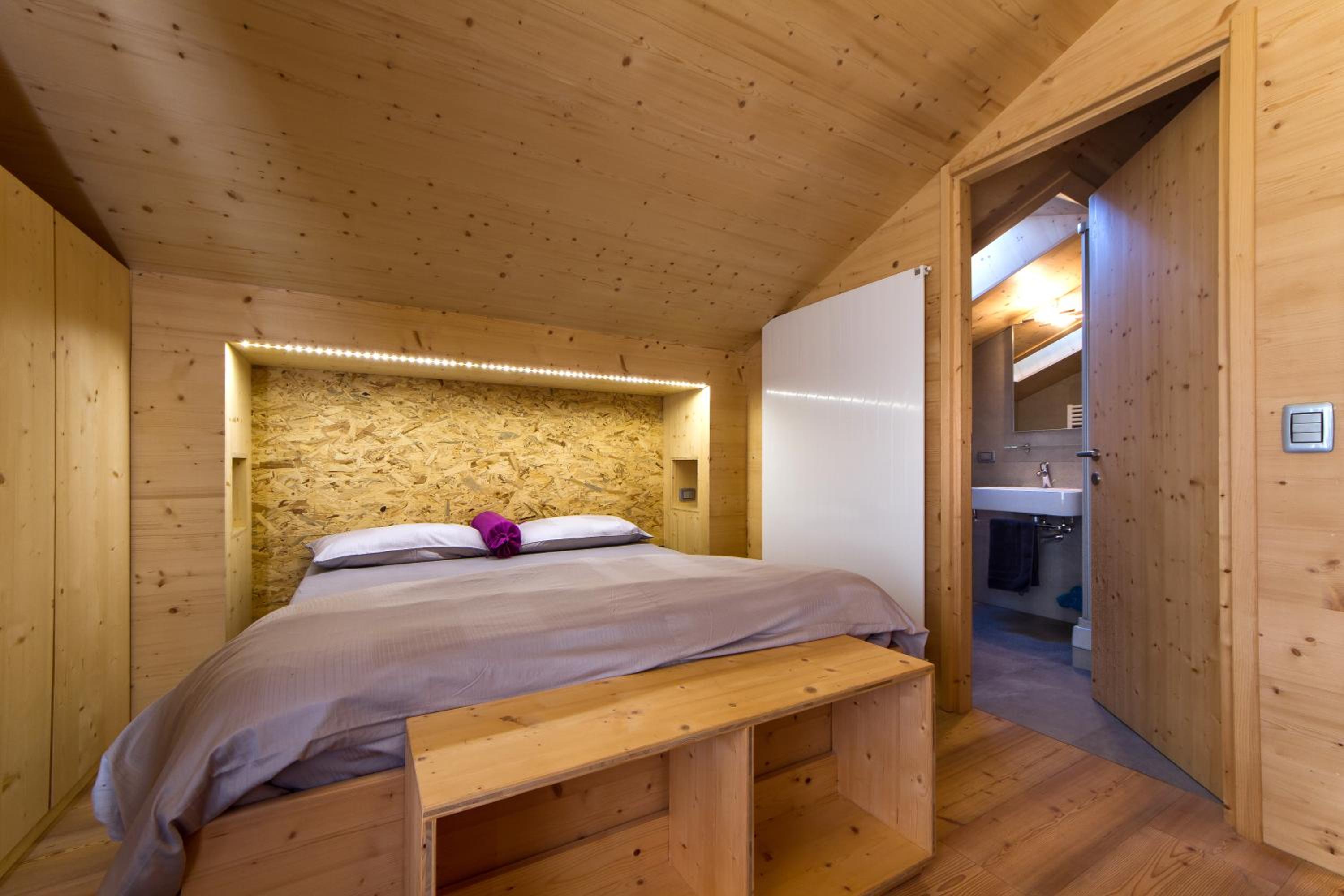 Double Room with Mountain View