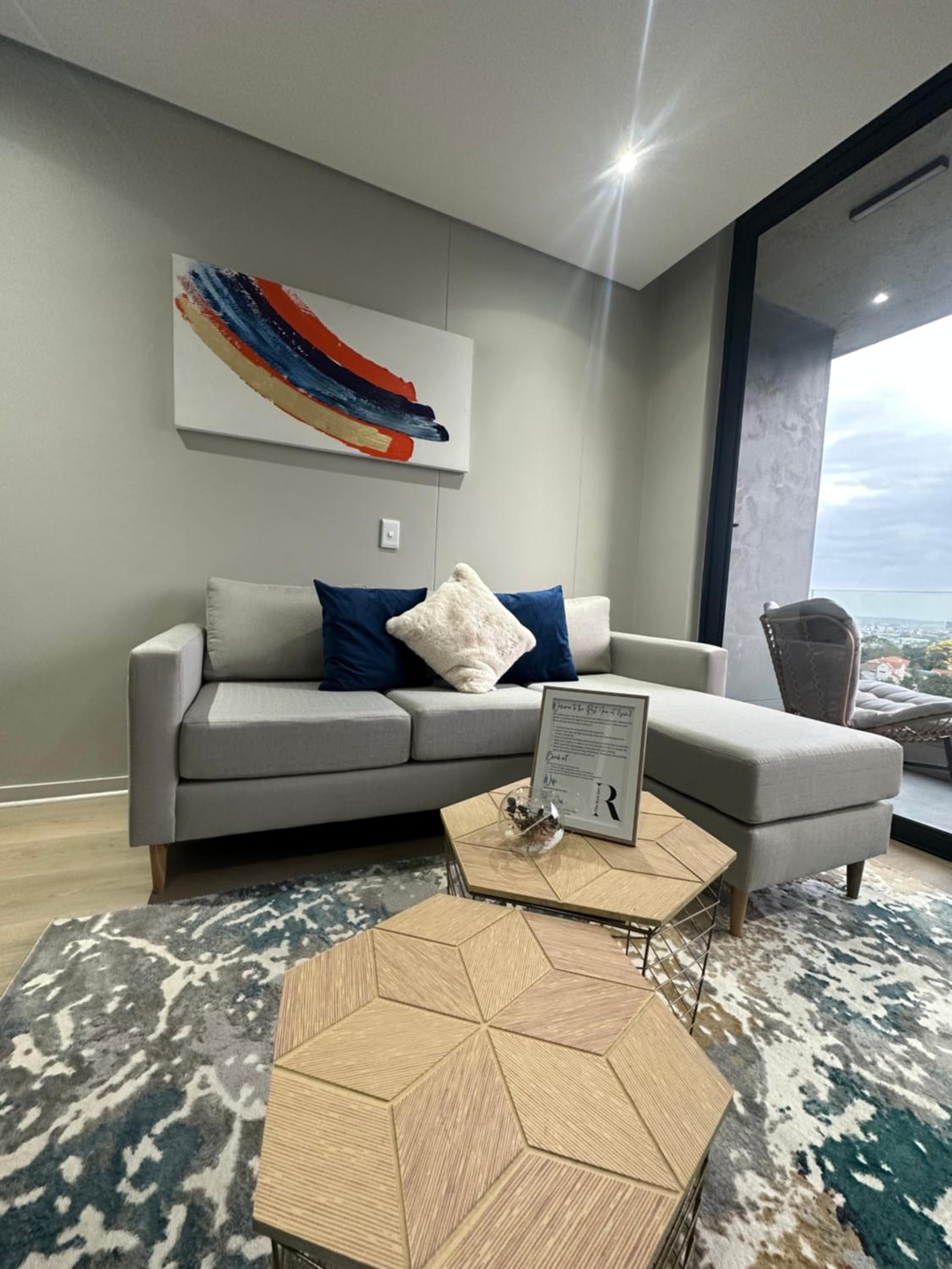 Penthouse Apartment photo 1