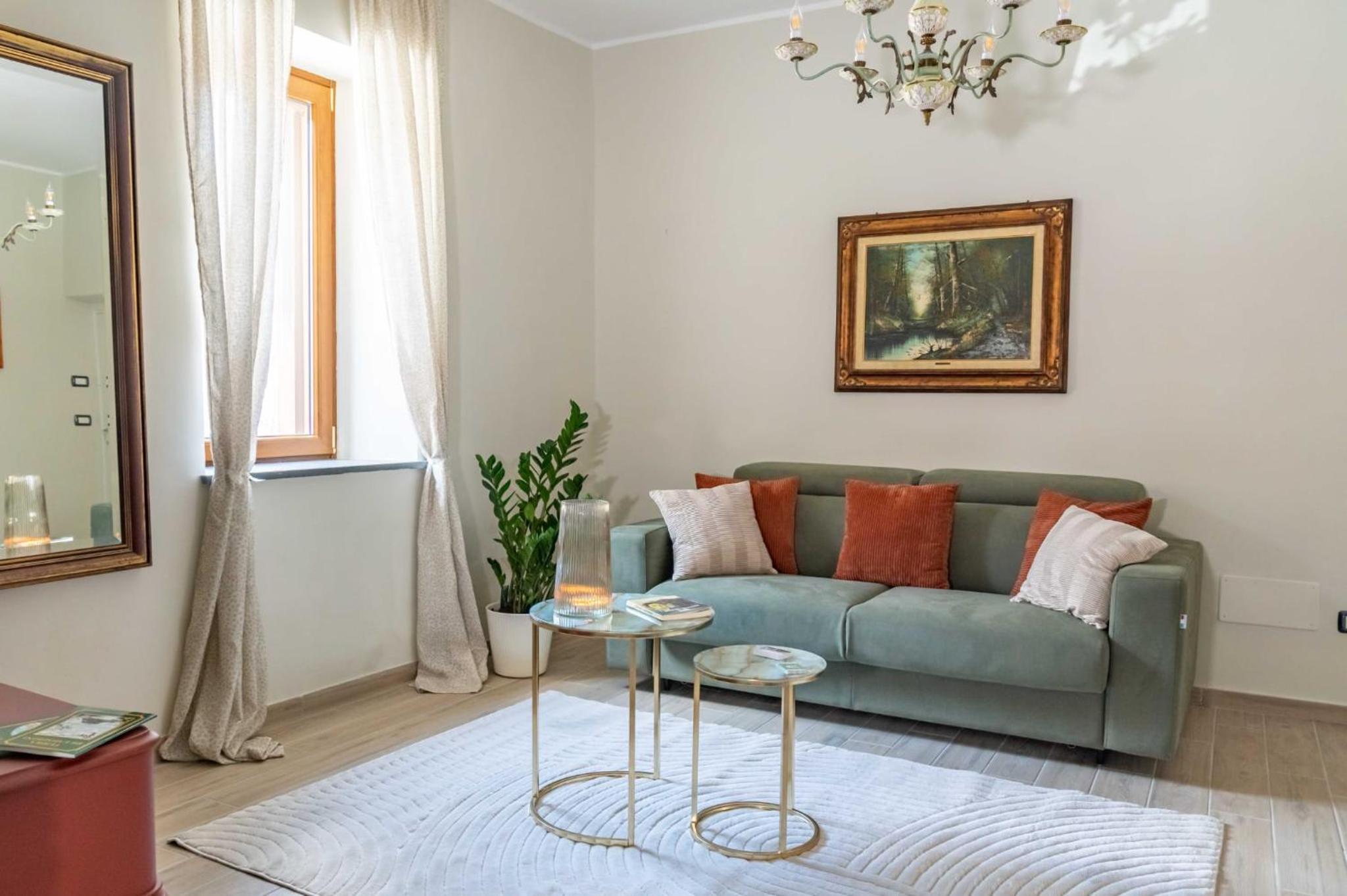 One-Bedroom Premium Apartment