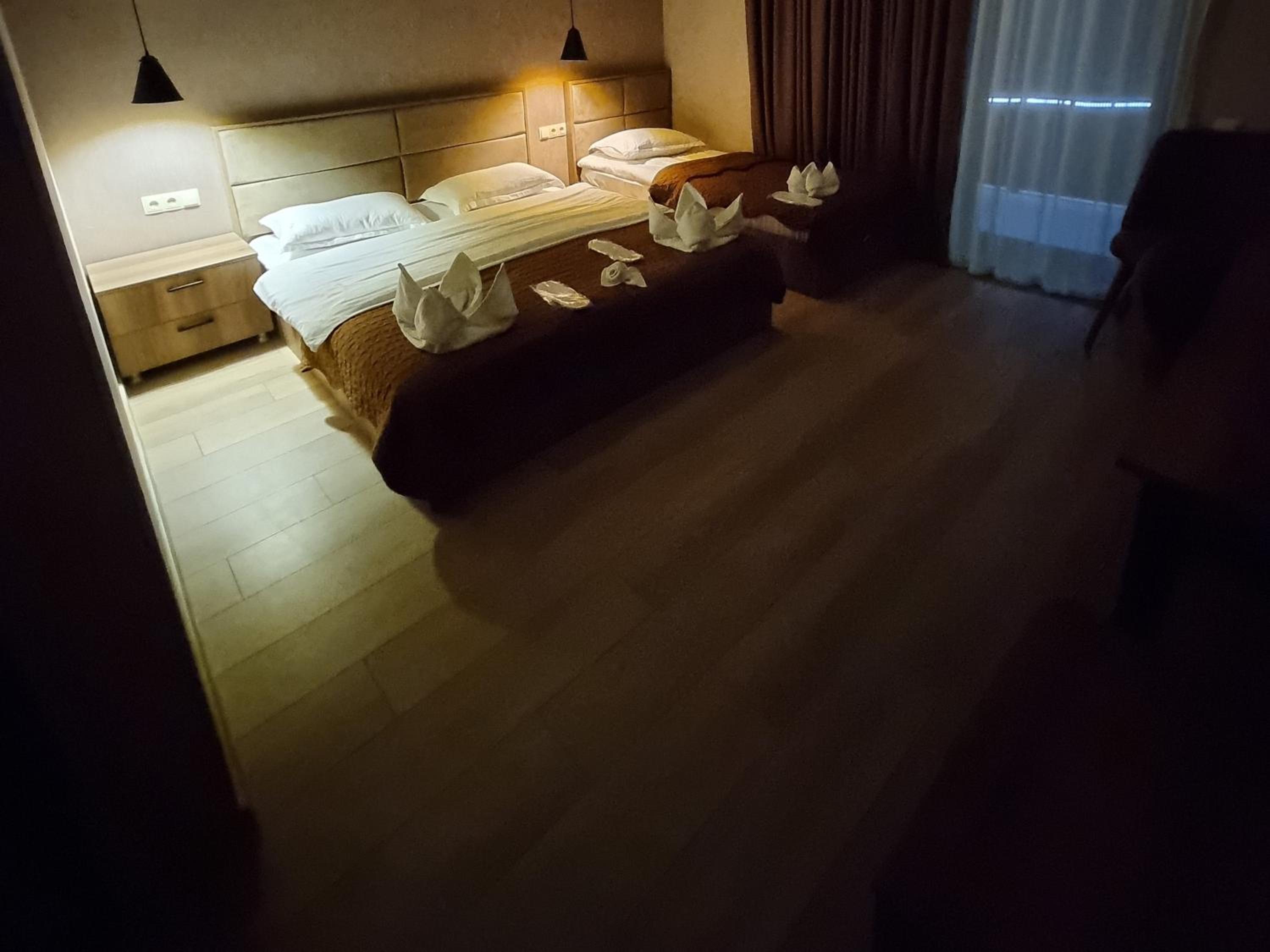 Triple Room with Mountain View