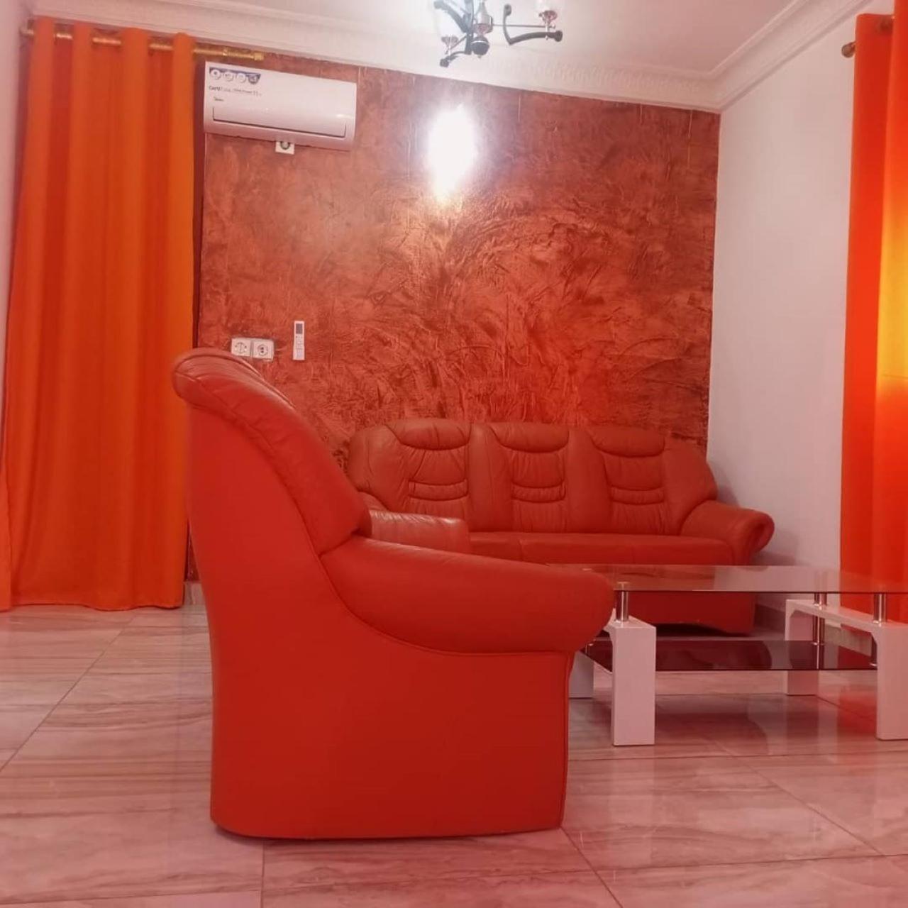 One-Bedroom Apartment with Balcony photo 1
