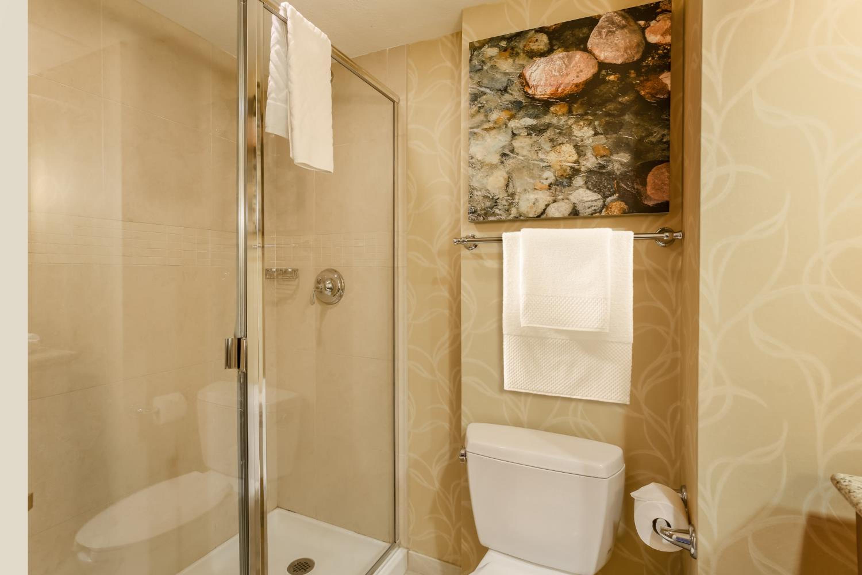 Deluxe King Room with Sofa Bed and Balcony