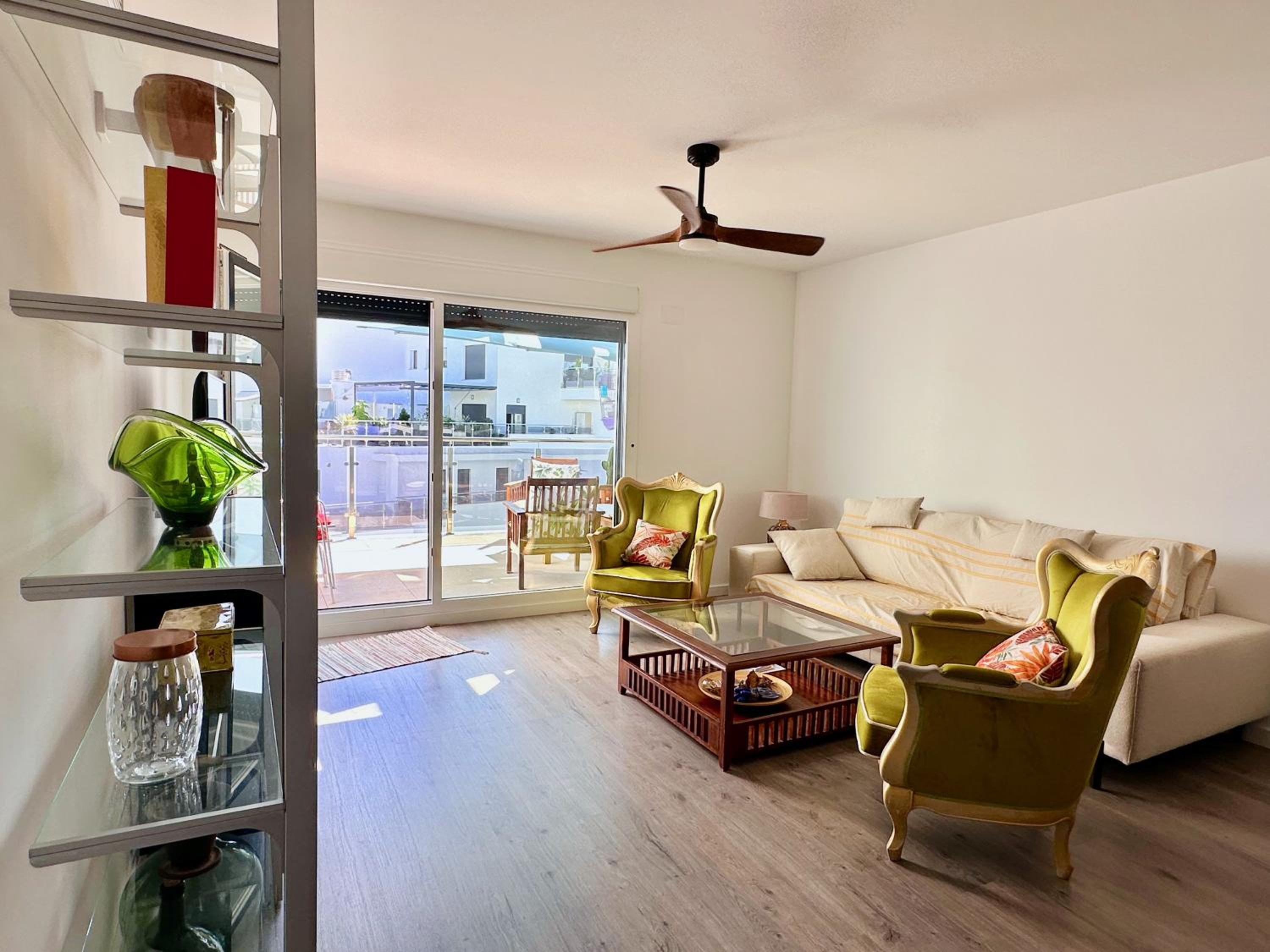 Departamento de tres habitaciones