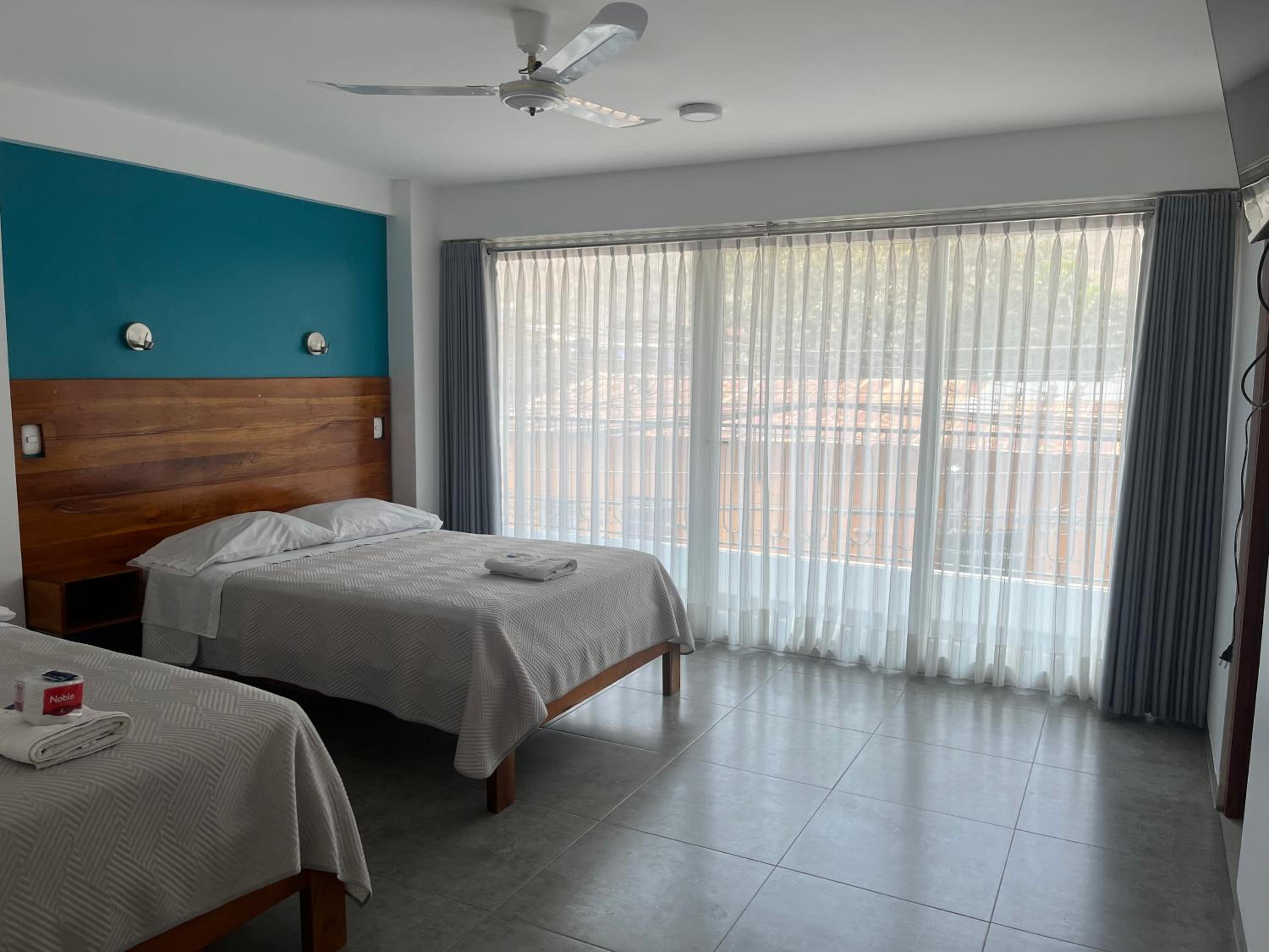Superior Double Room with Two Double Beds photo 3