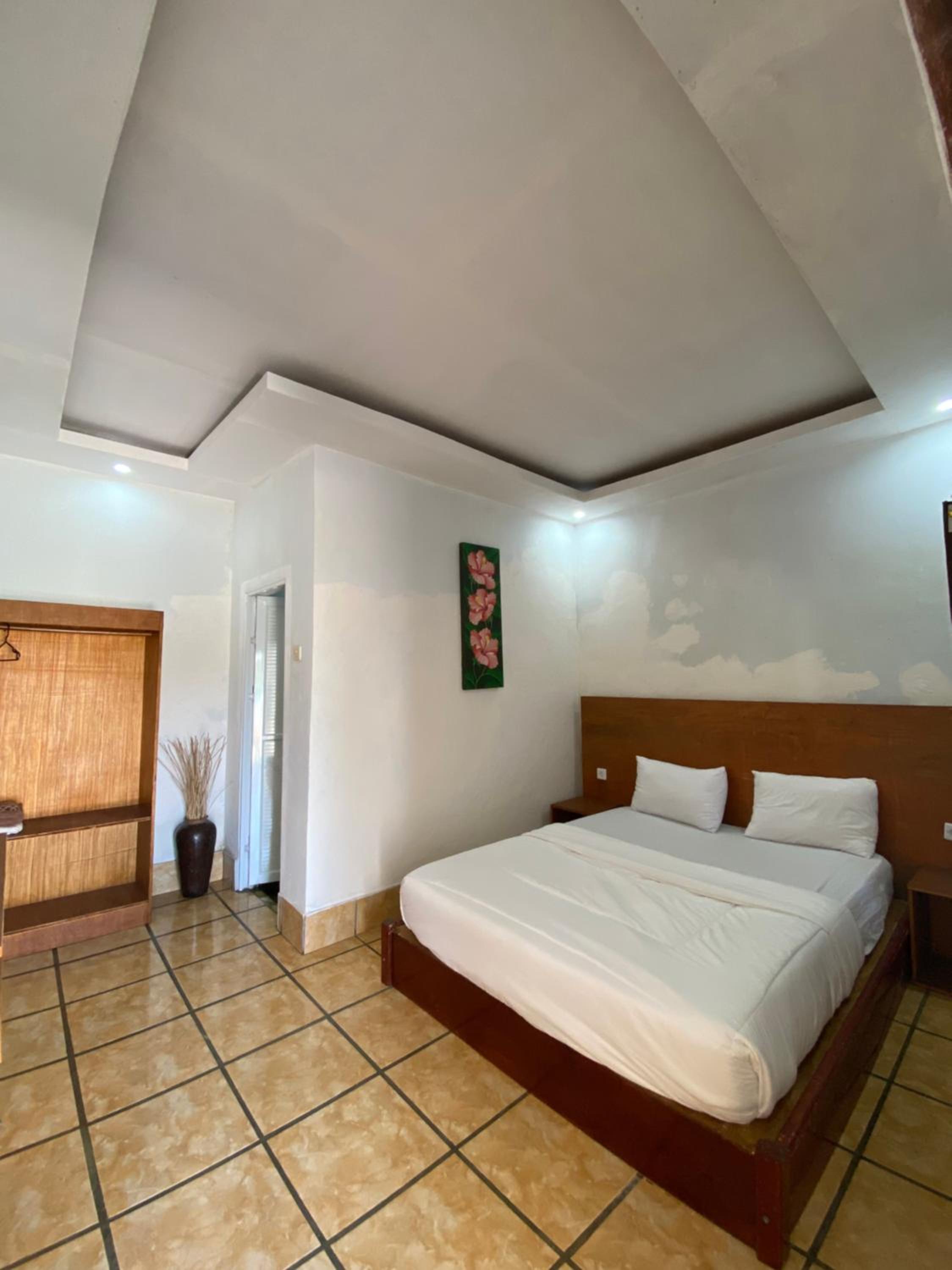 Economy Double Room - Photo 7