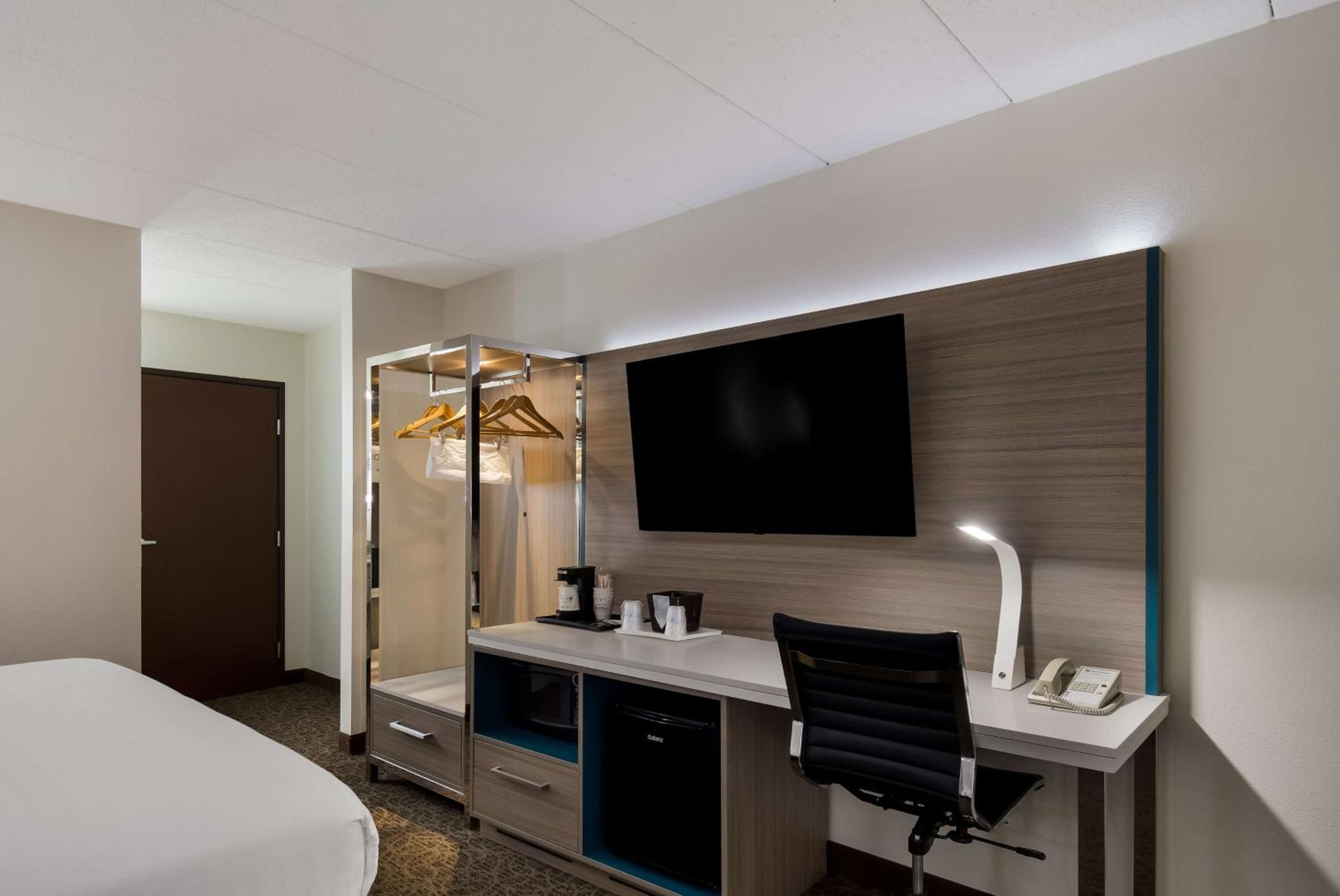 King Room - Non-Smoking photo 3