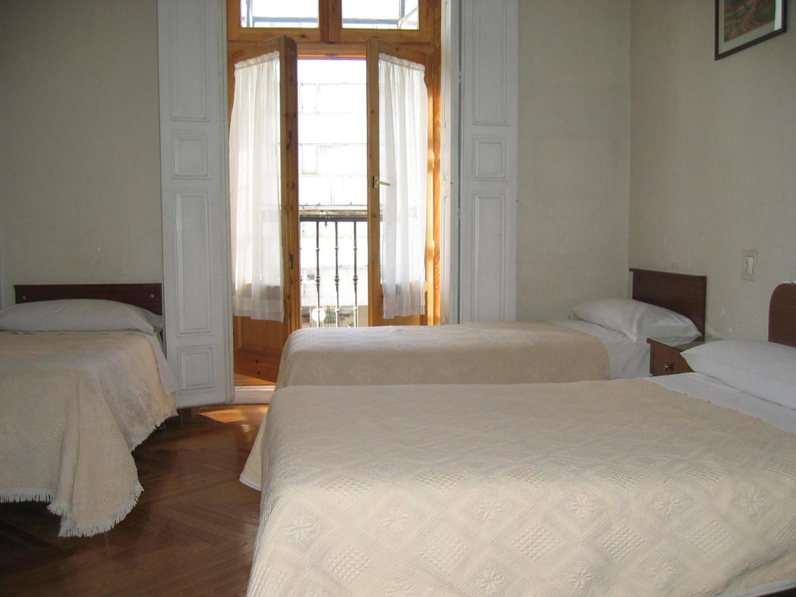 Habitación Triple