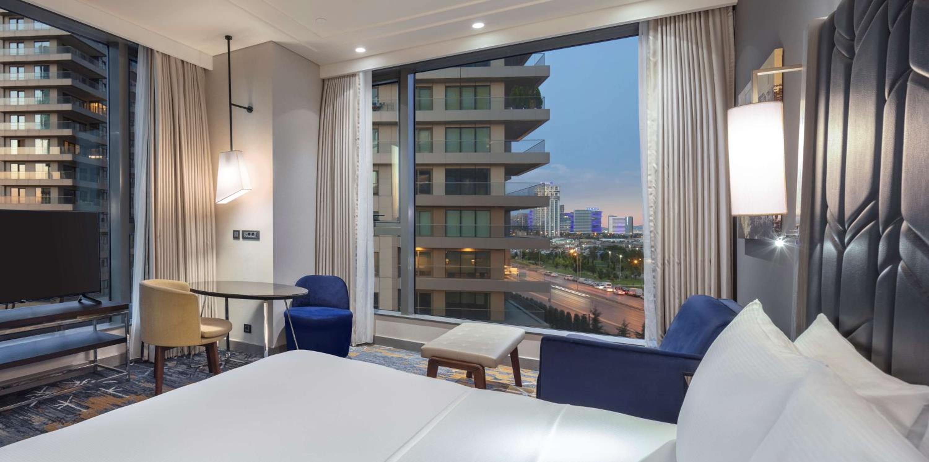 King Guest Room