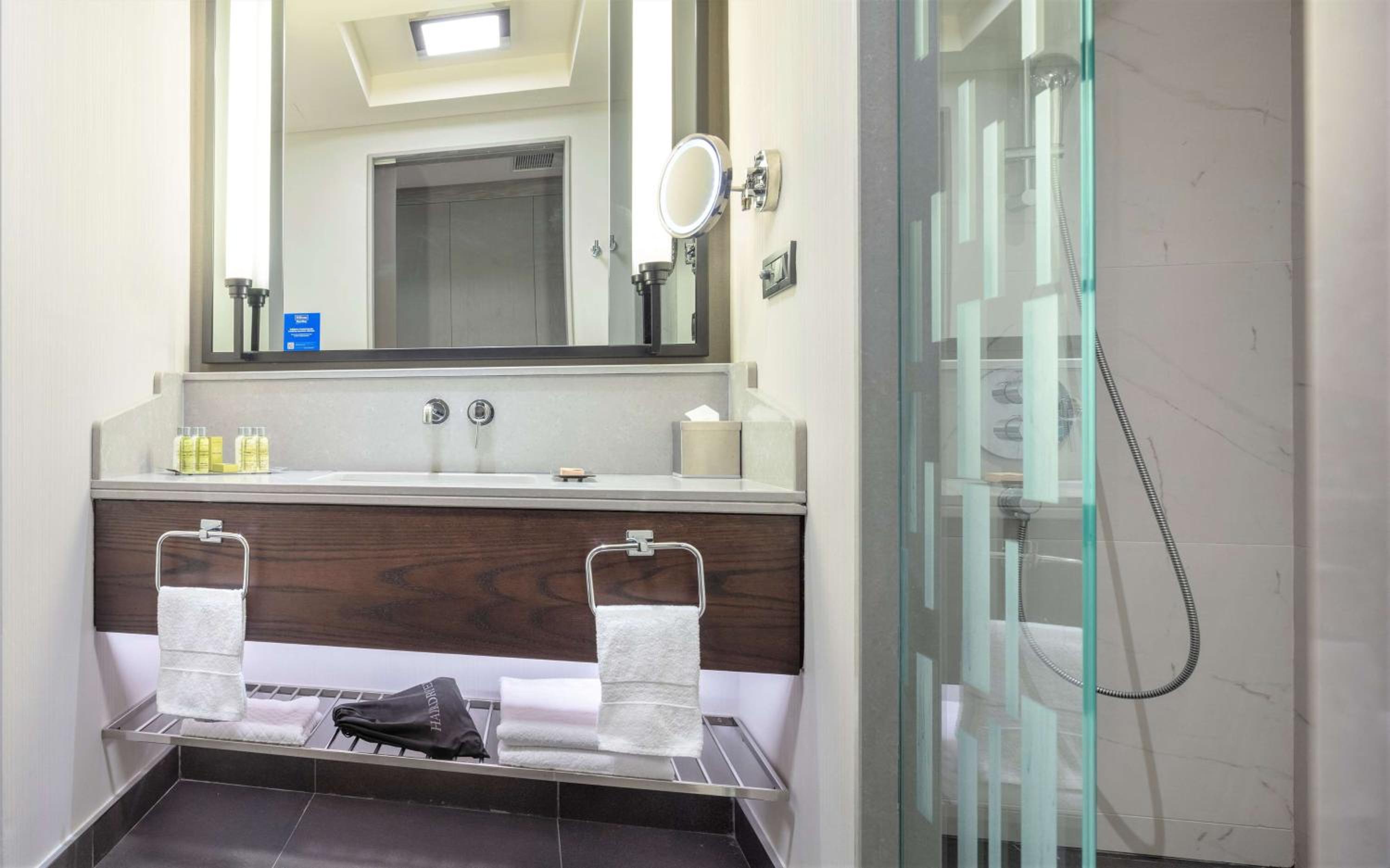 King Guest Room