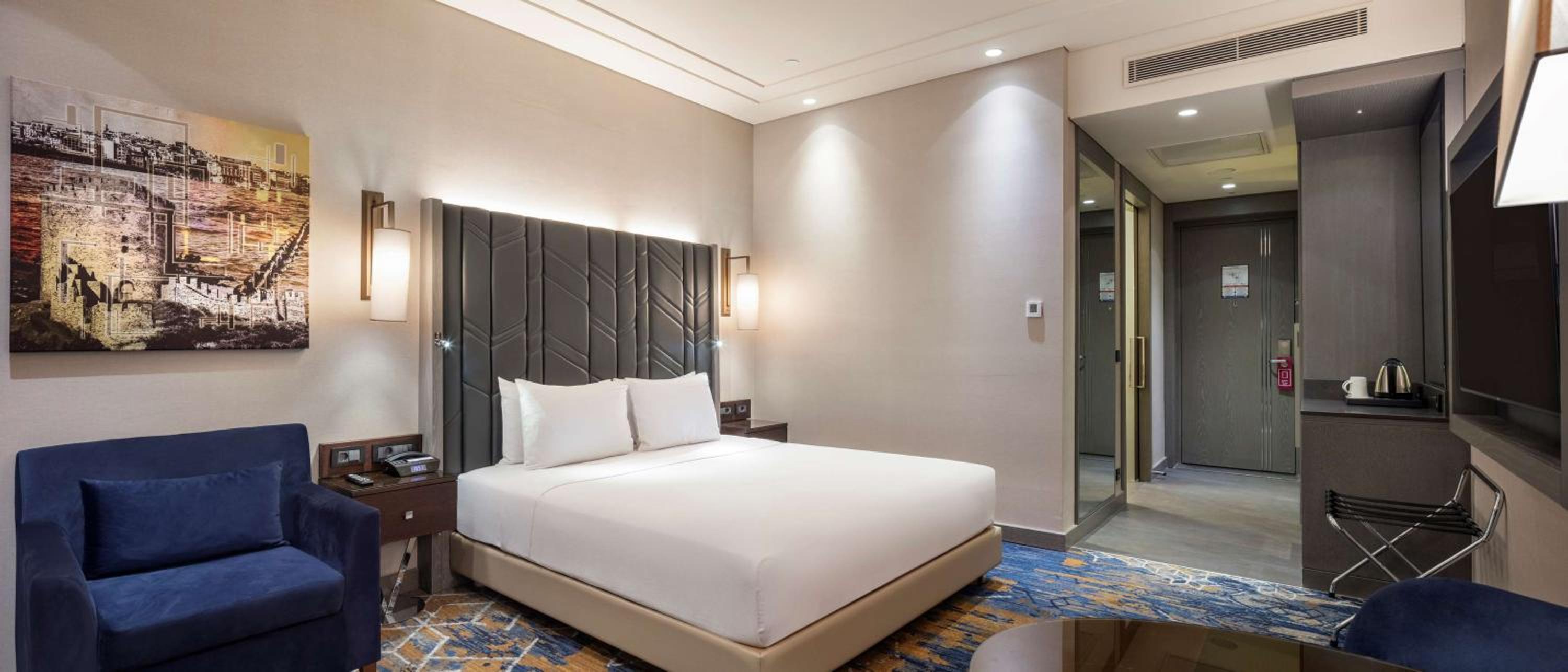 Executive King Room with Sea View