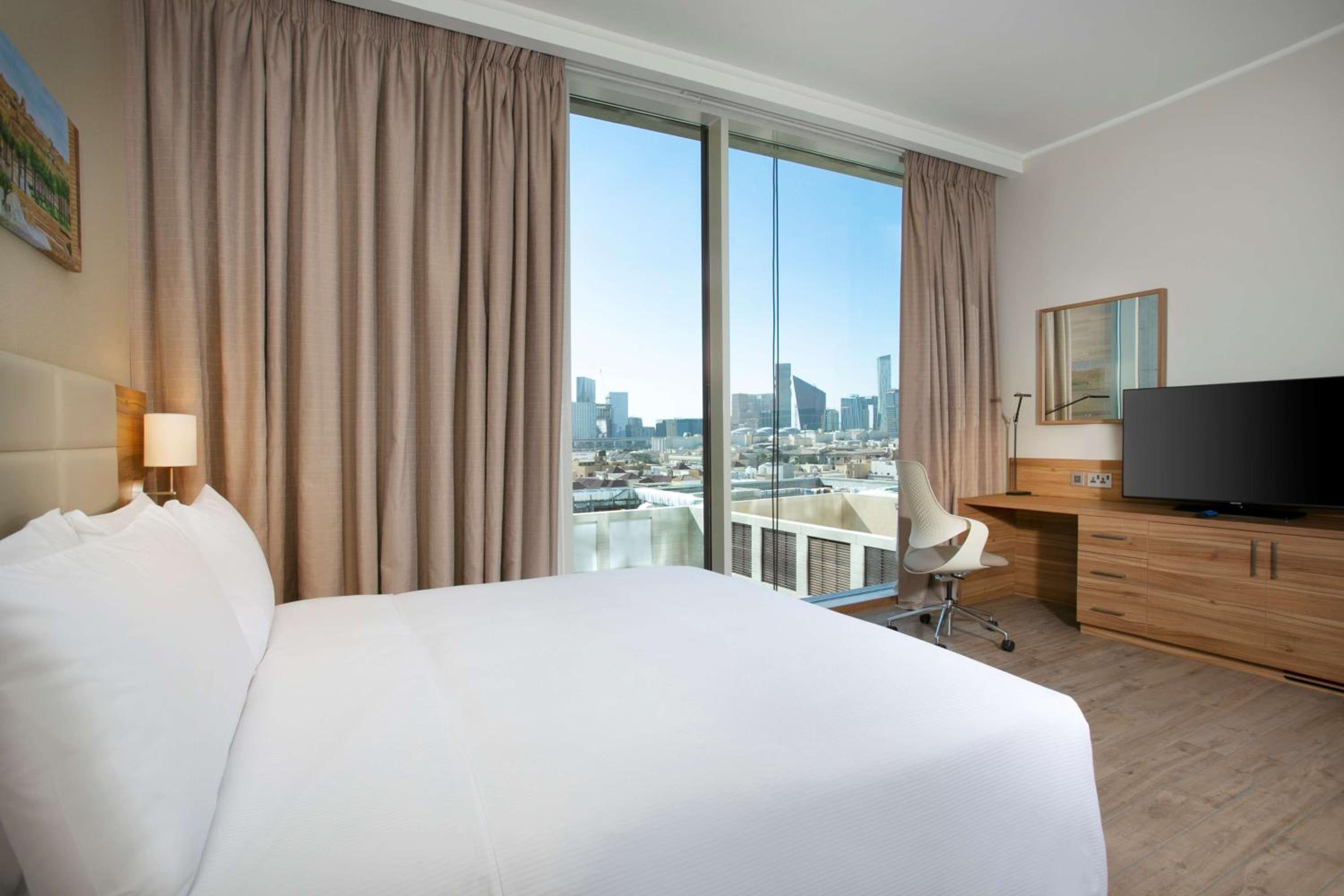 King Room - Mobility Accessible