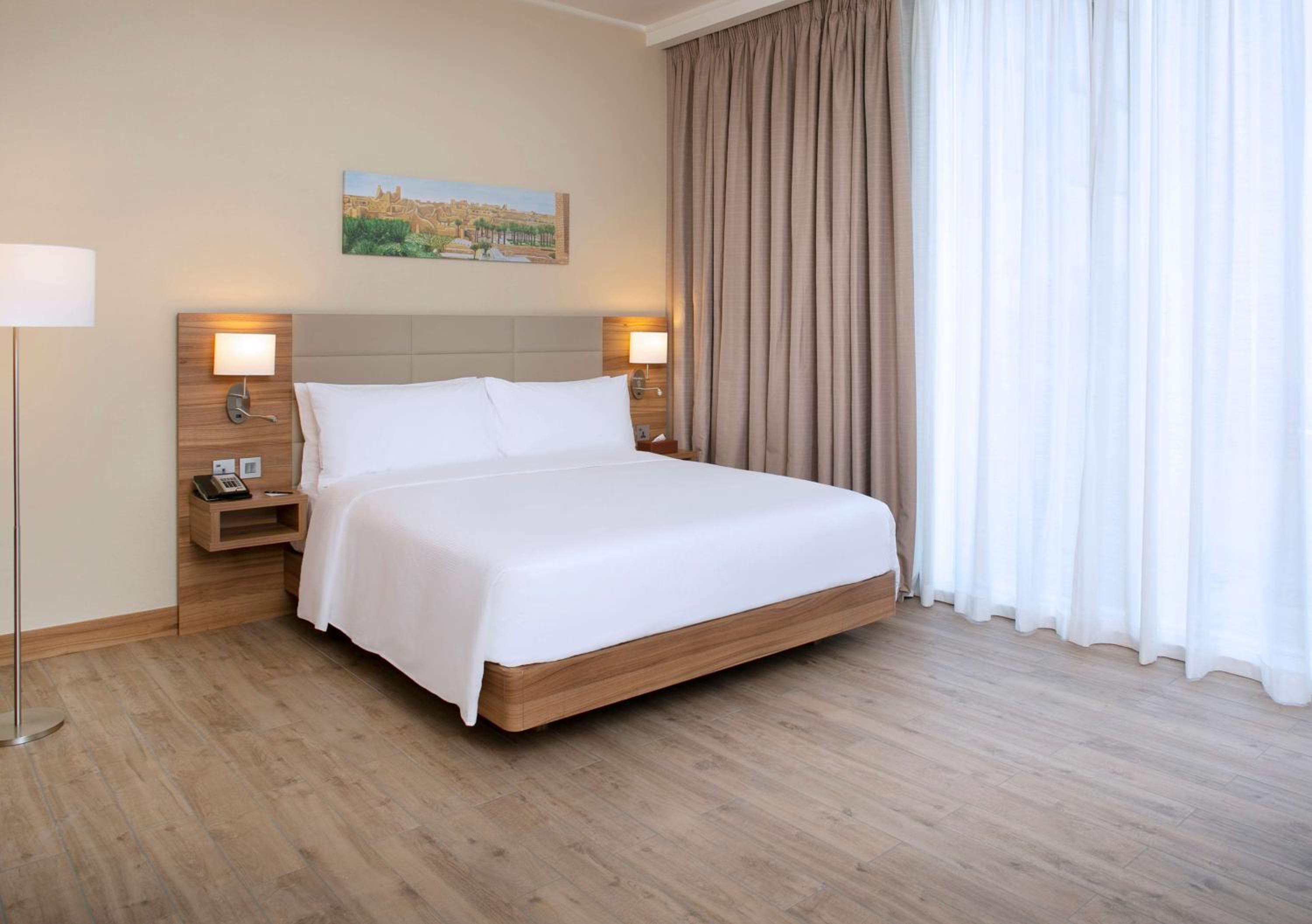 King Room - Mobility Accessible