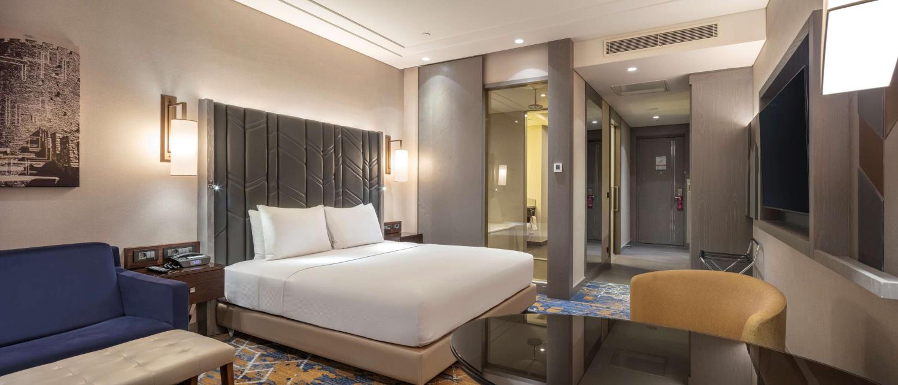Executive King Room